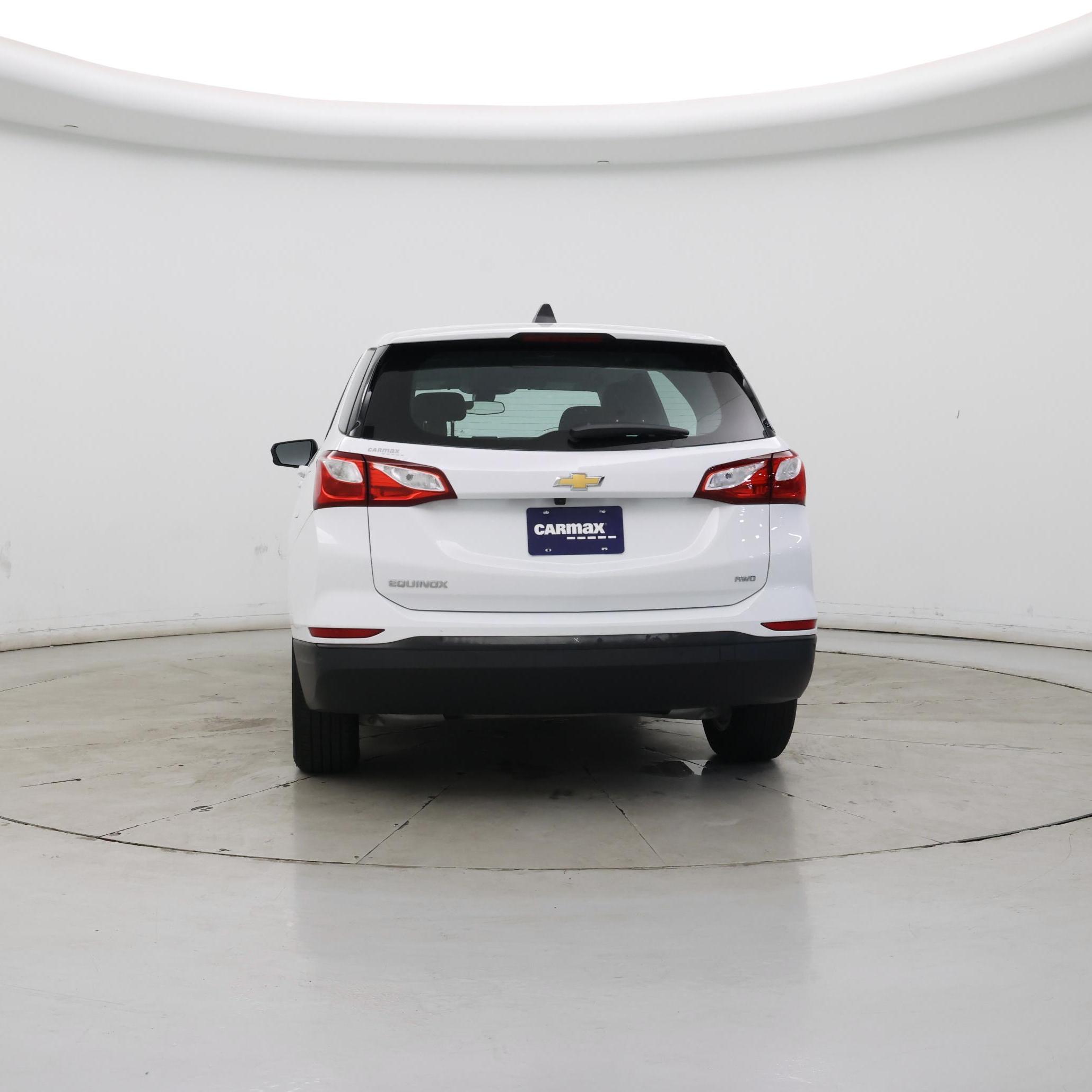 Thumbnail: 2020 Chevrolet Equinox - 6