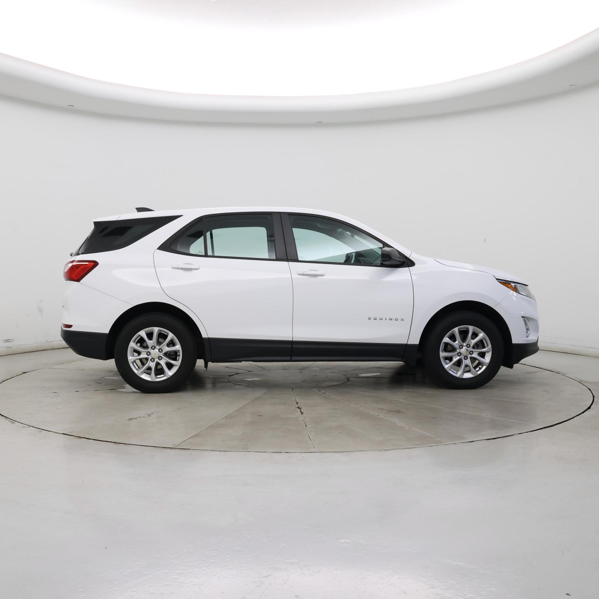 Thumbnail: 2020 Chevrolet Equinox - 7