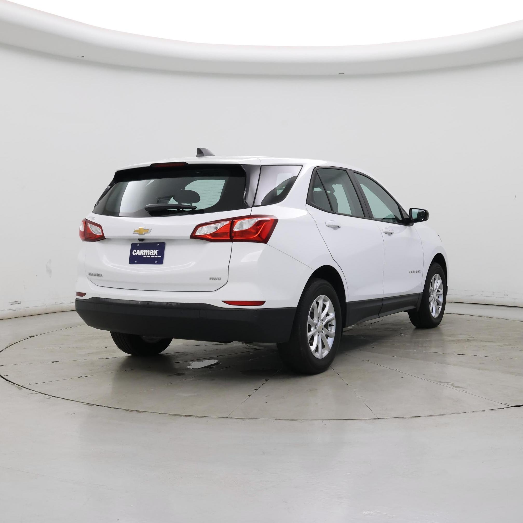 Thumbnail: 2020 Chevrolet Equinox - 8