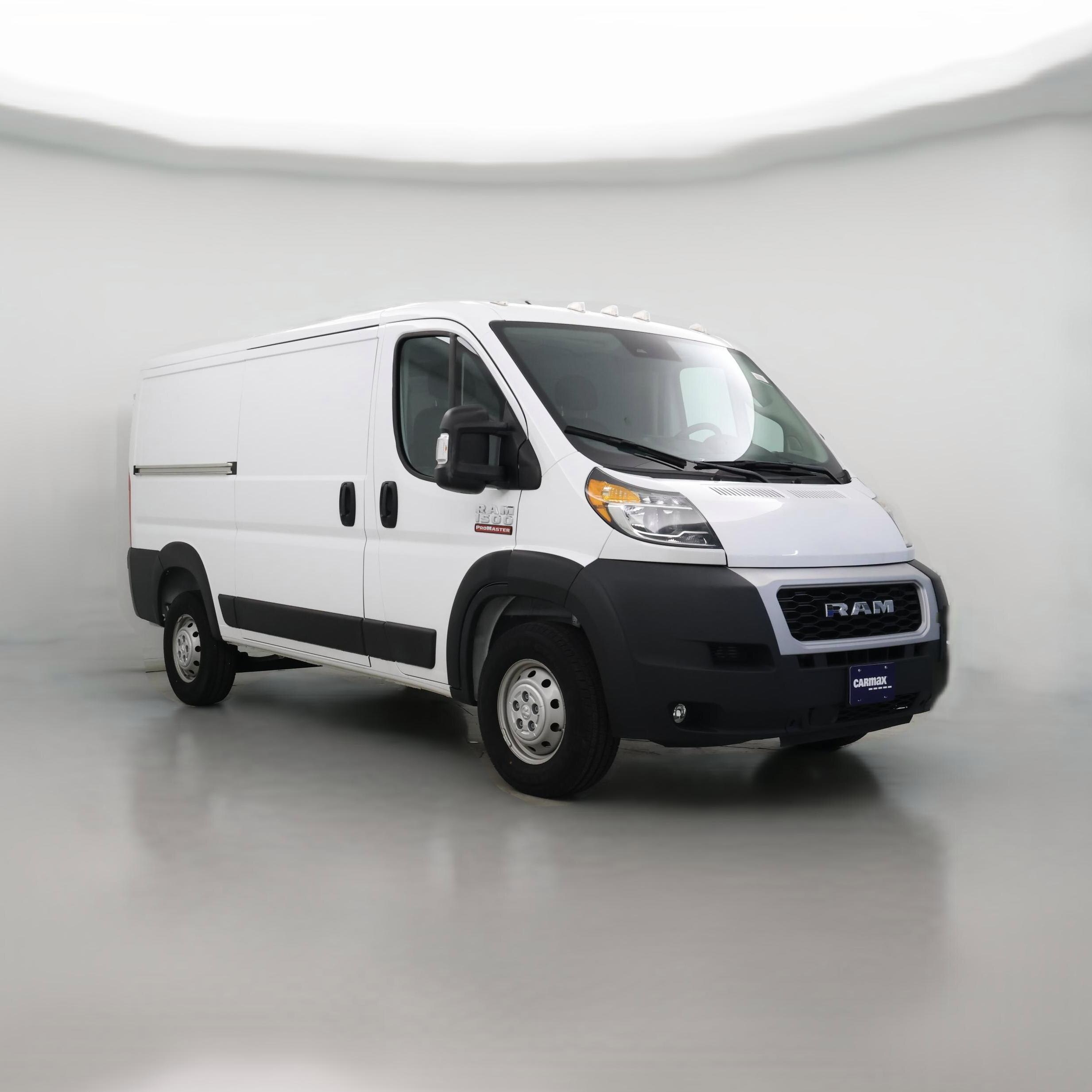 Thumbnail: 2022 RAM ProMaster - 1