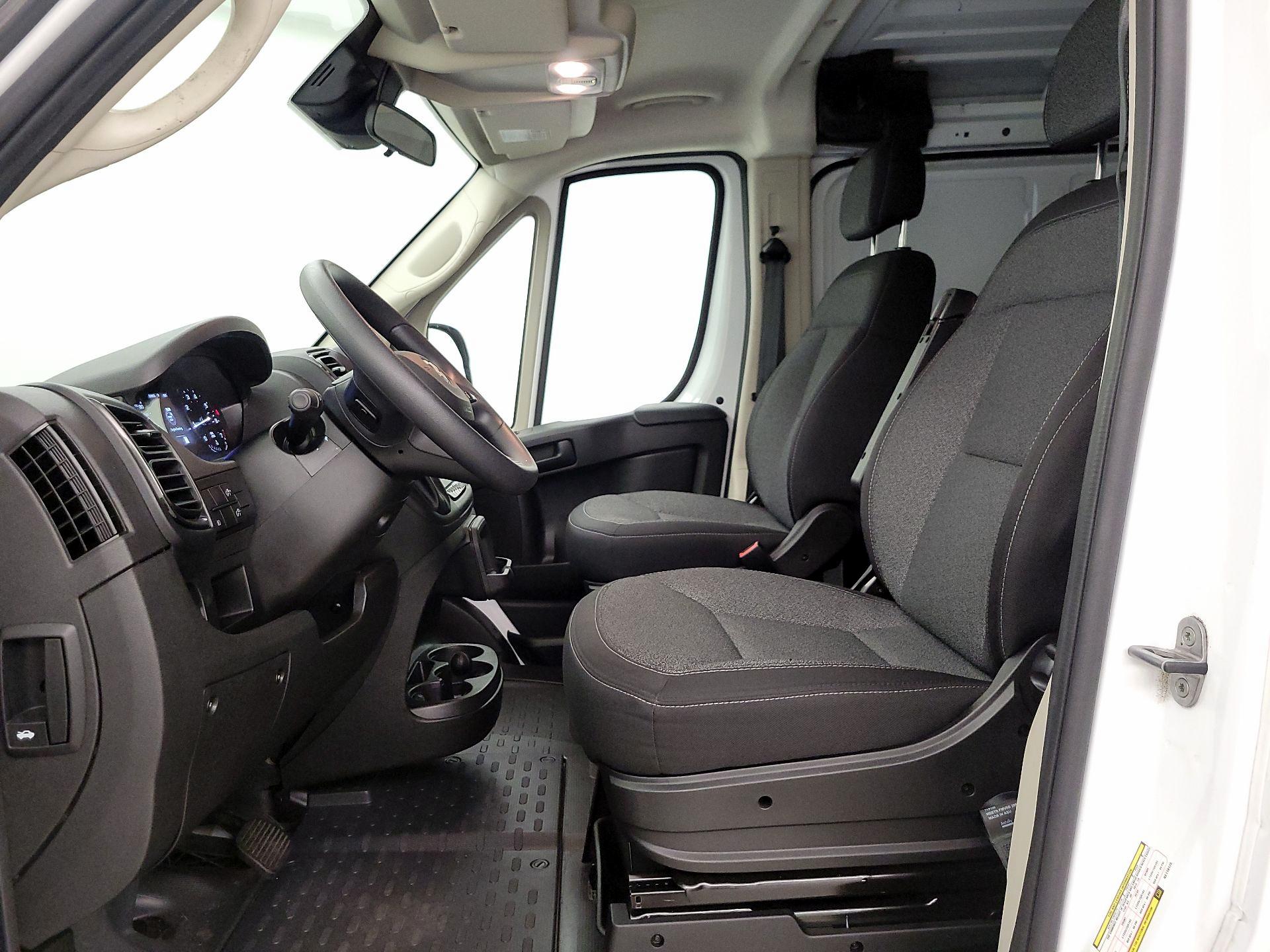 Thumbnail: 2022 RAM ProMaster - 11
