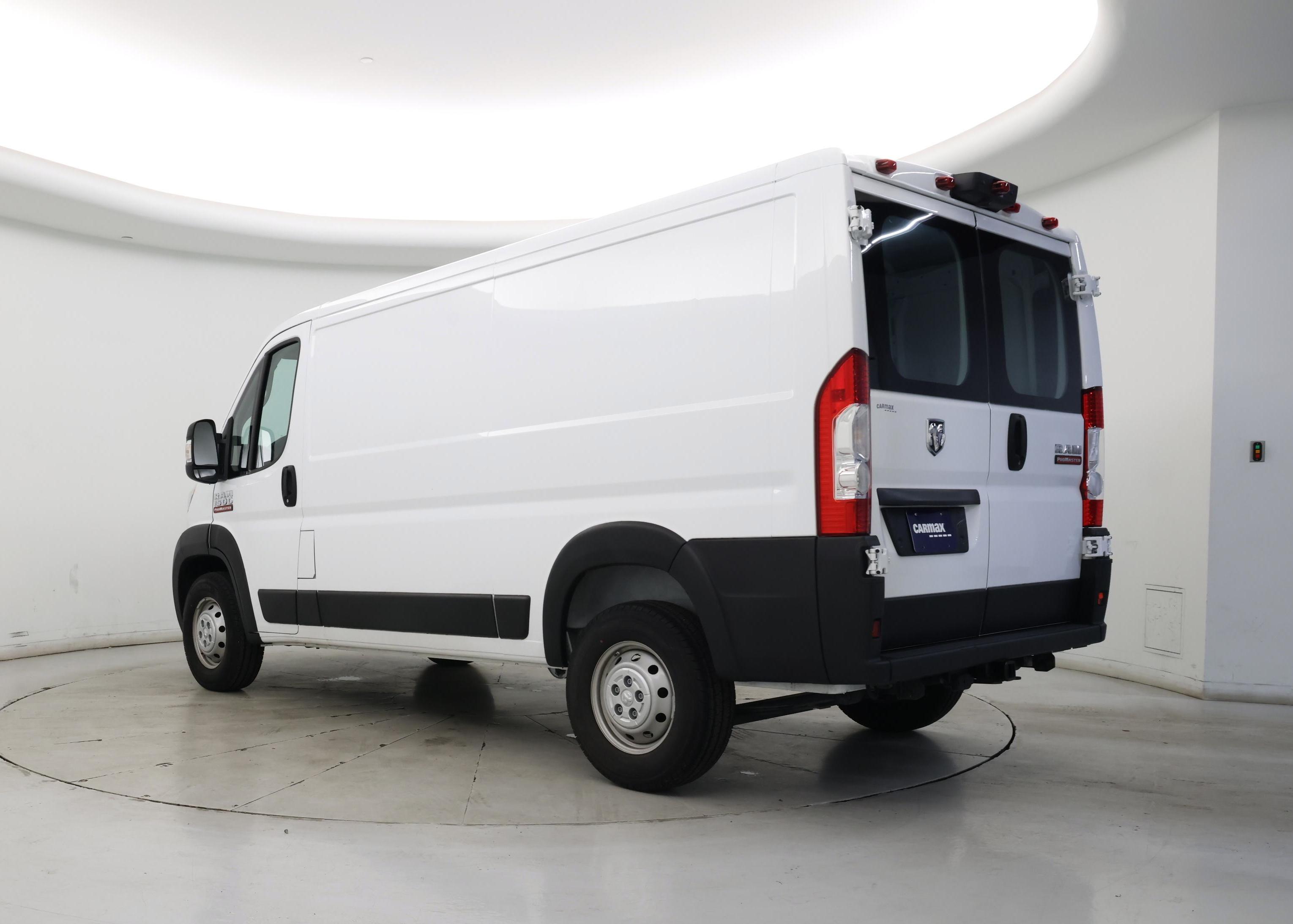 Thumbnail: 2022 RAM ProMaster - 2