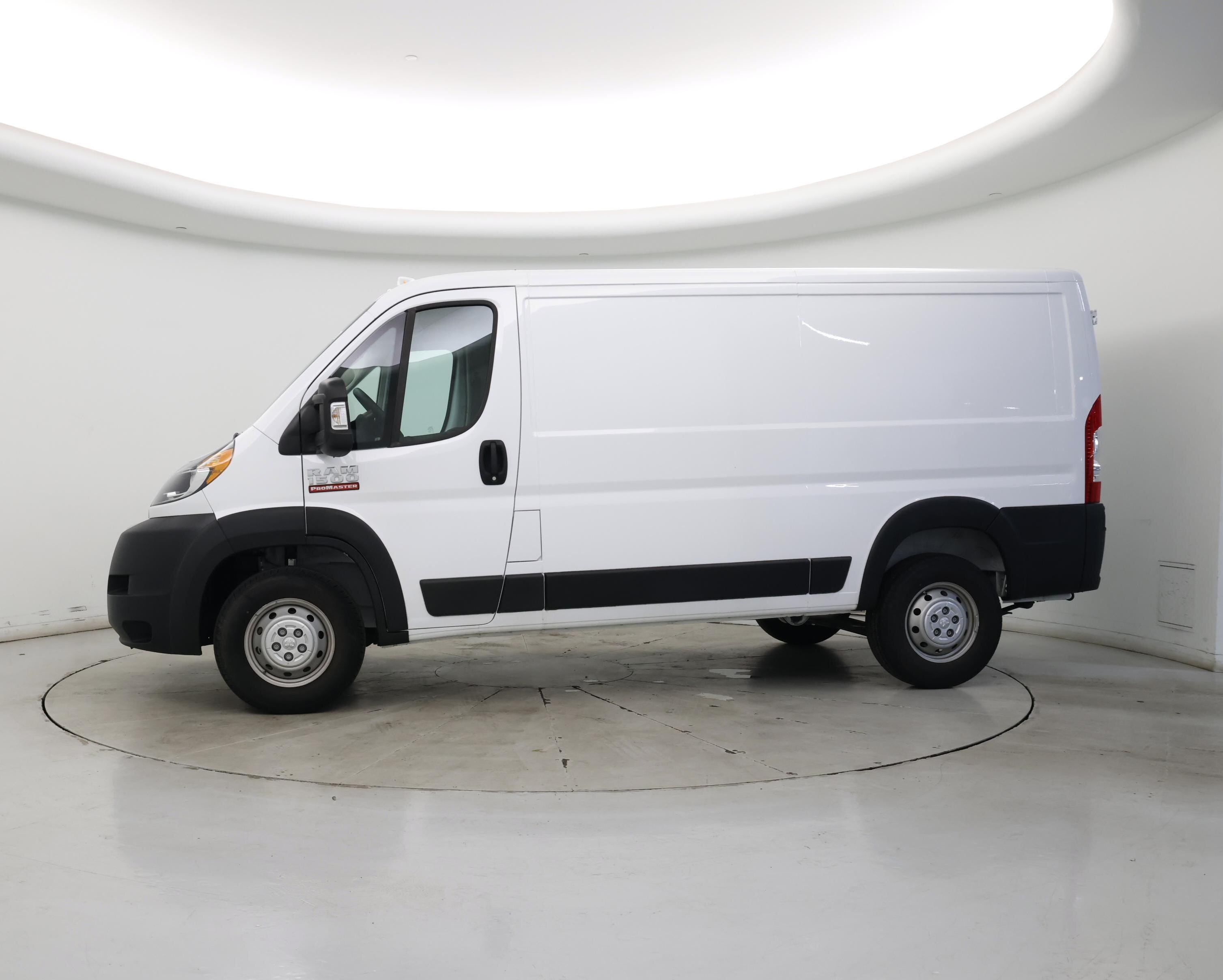 Thumbnail: 2022 RAM ProMaster - 3