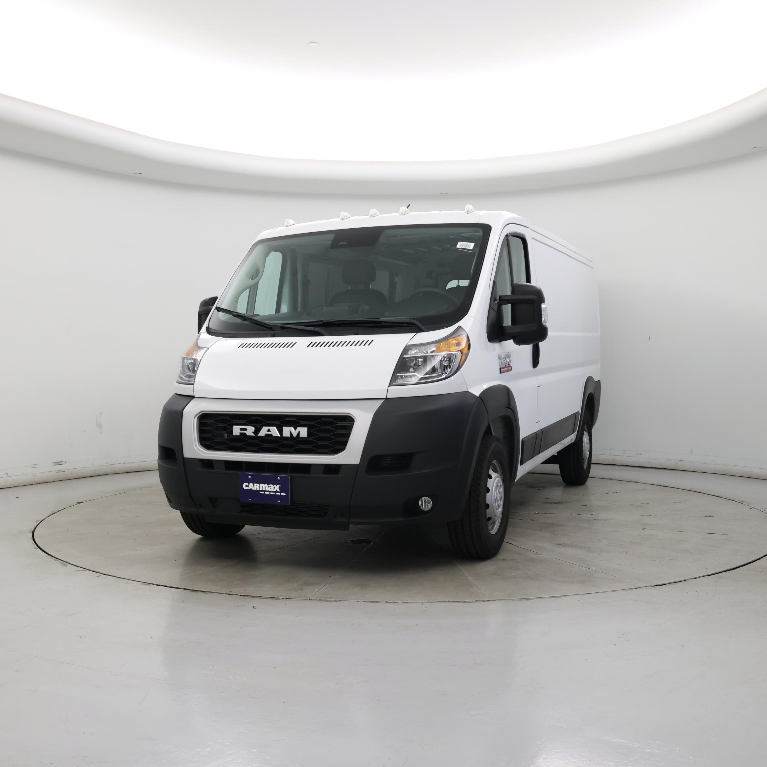 Thumbnail: 2022 RAM ProMaster - 4