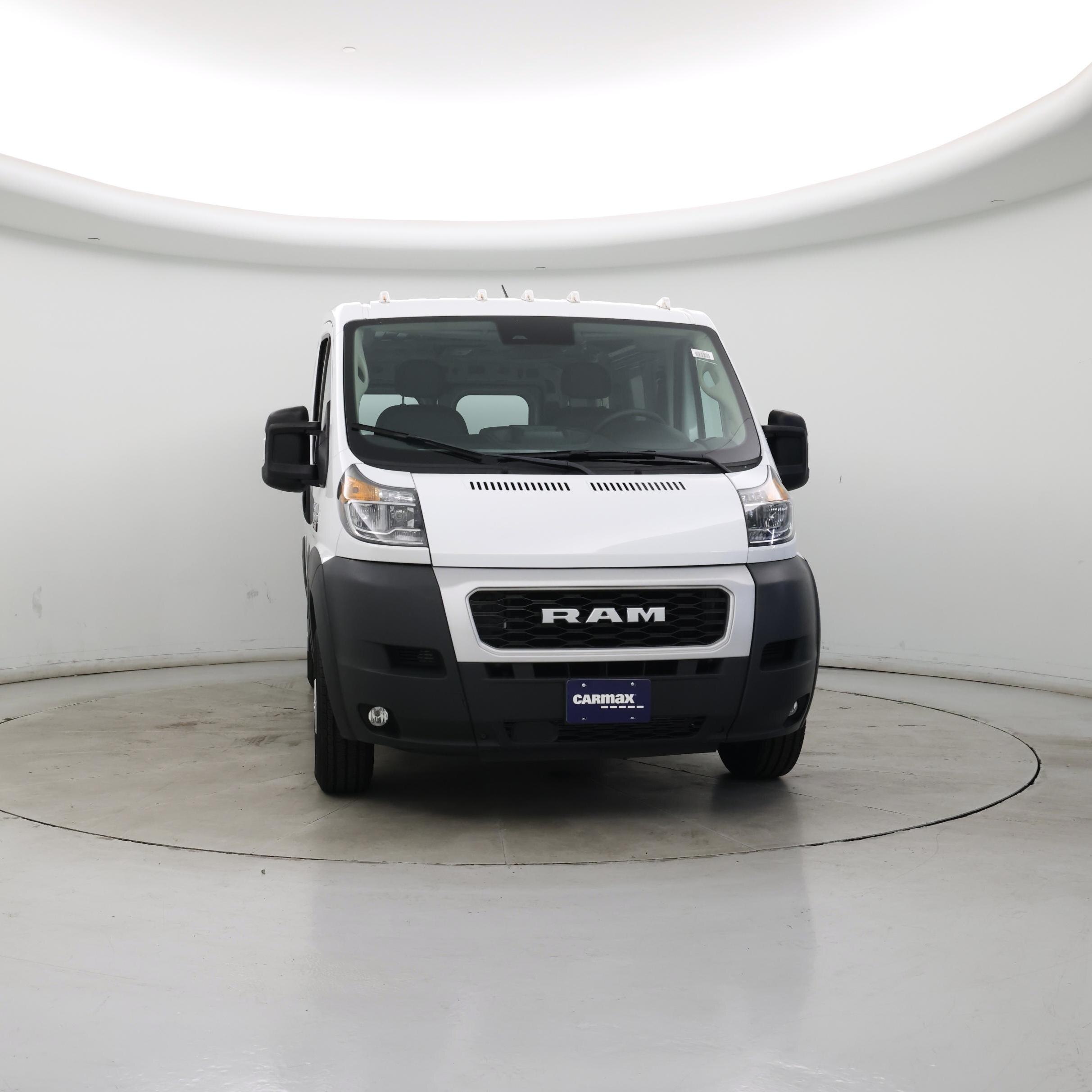 Thumbnail: 2022 RAM ProMaster - 5