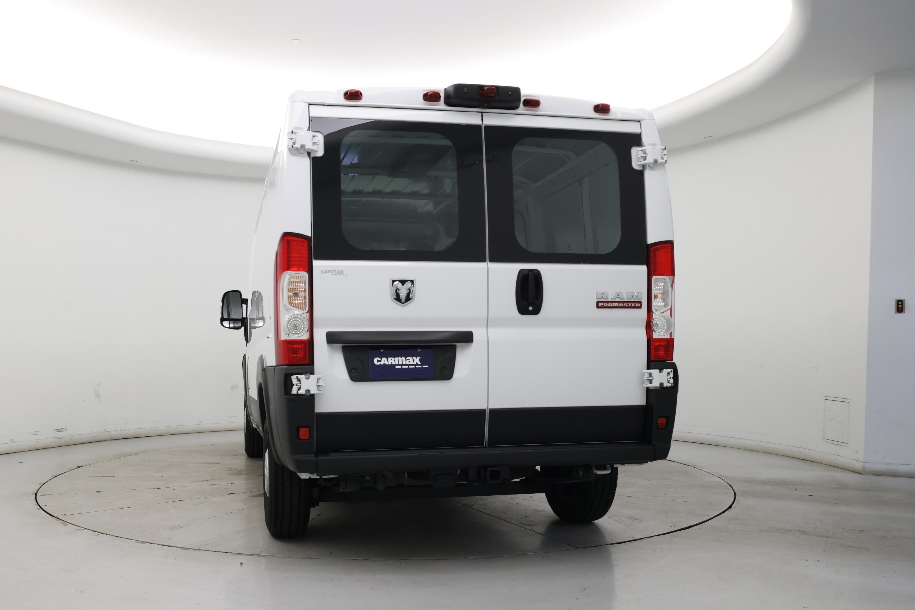 Thumbnail: 2022 RAM ProMaster - 6