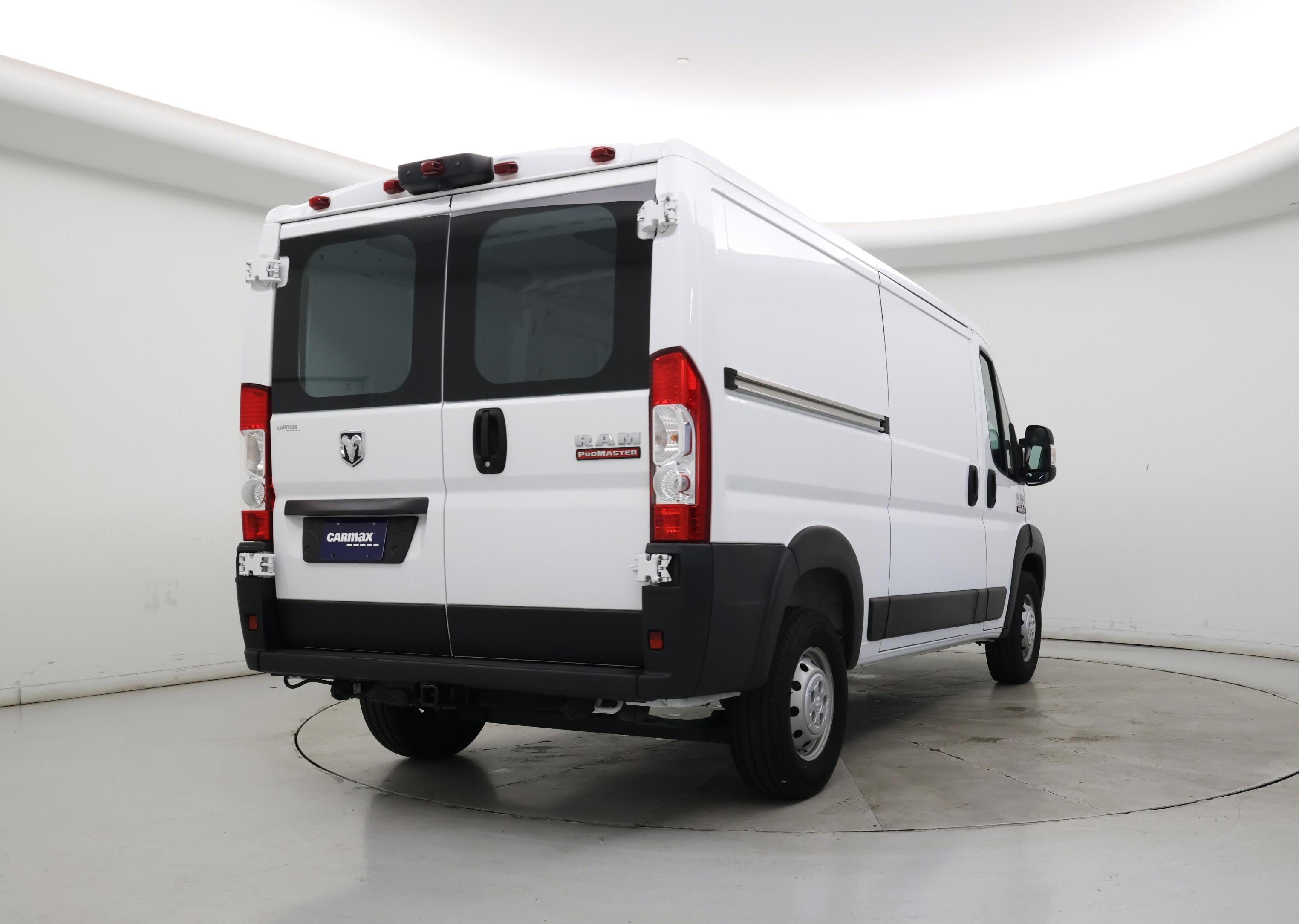 Thumbnail: 2022 RAM ProMaster - 8