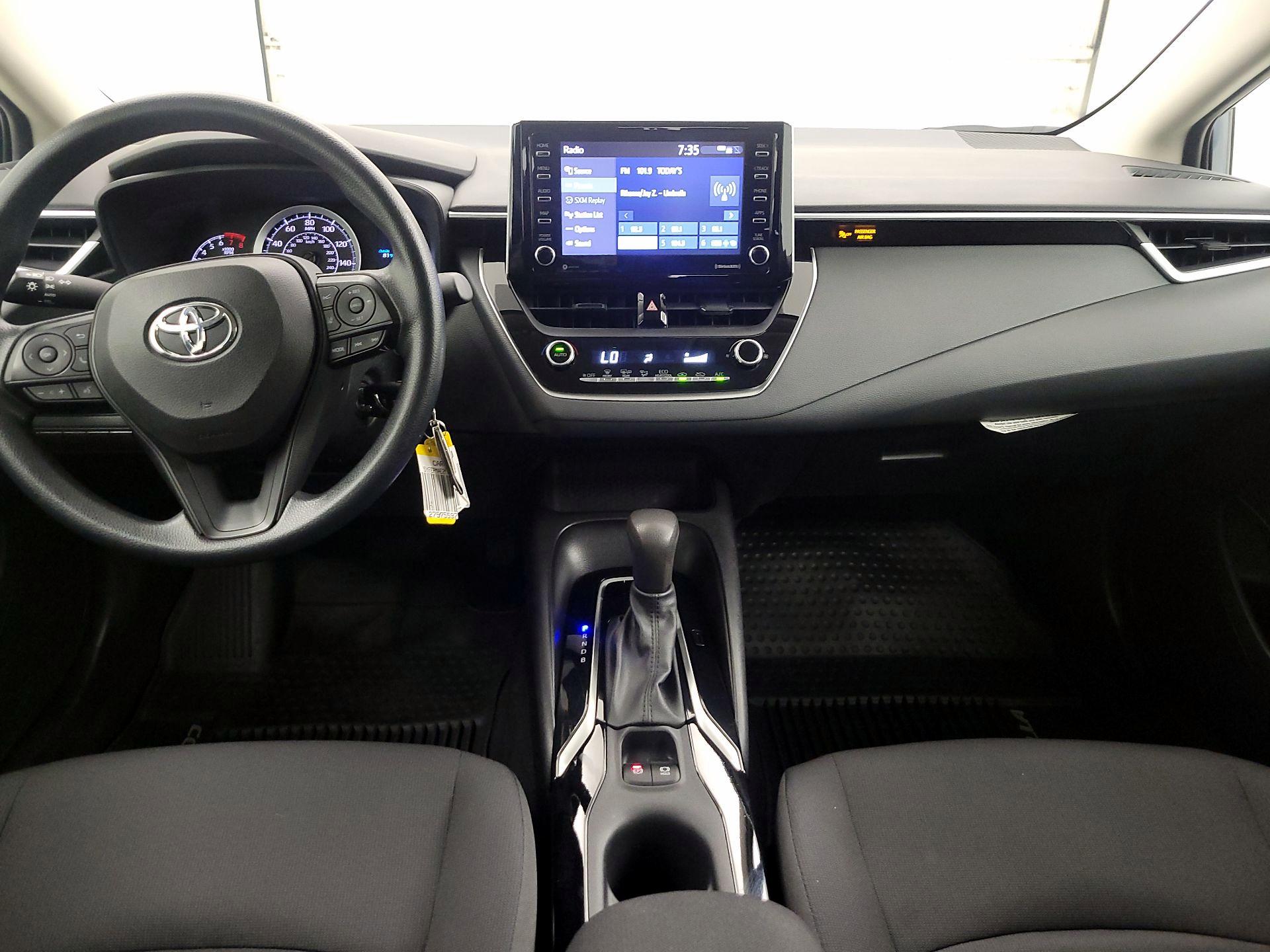 Thumbnail: 2021 Toyota Corolla - 9