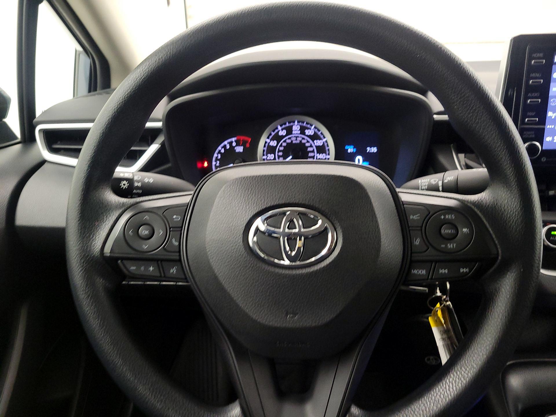 Thumbnail: 2021 Toyota Corolla - 10