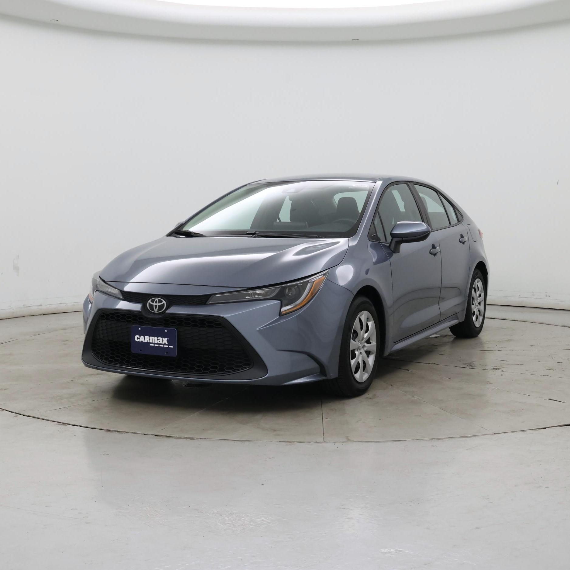 Thumbnail: 2021 Toyota Corolla - 4