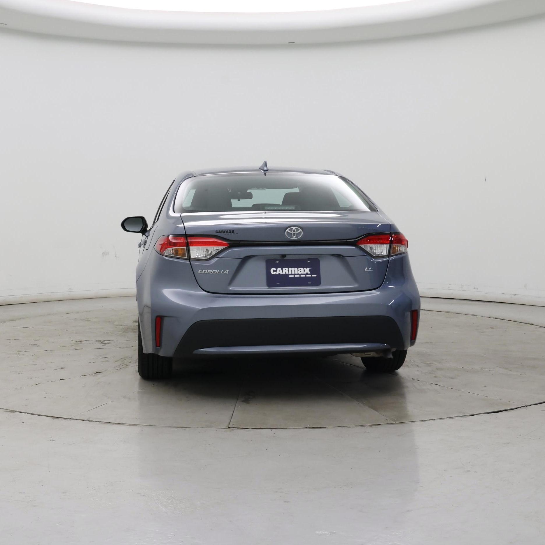 Thumbnail: 2021 Toyota Corolla - 6