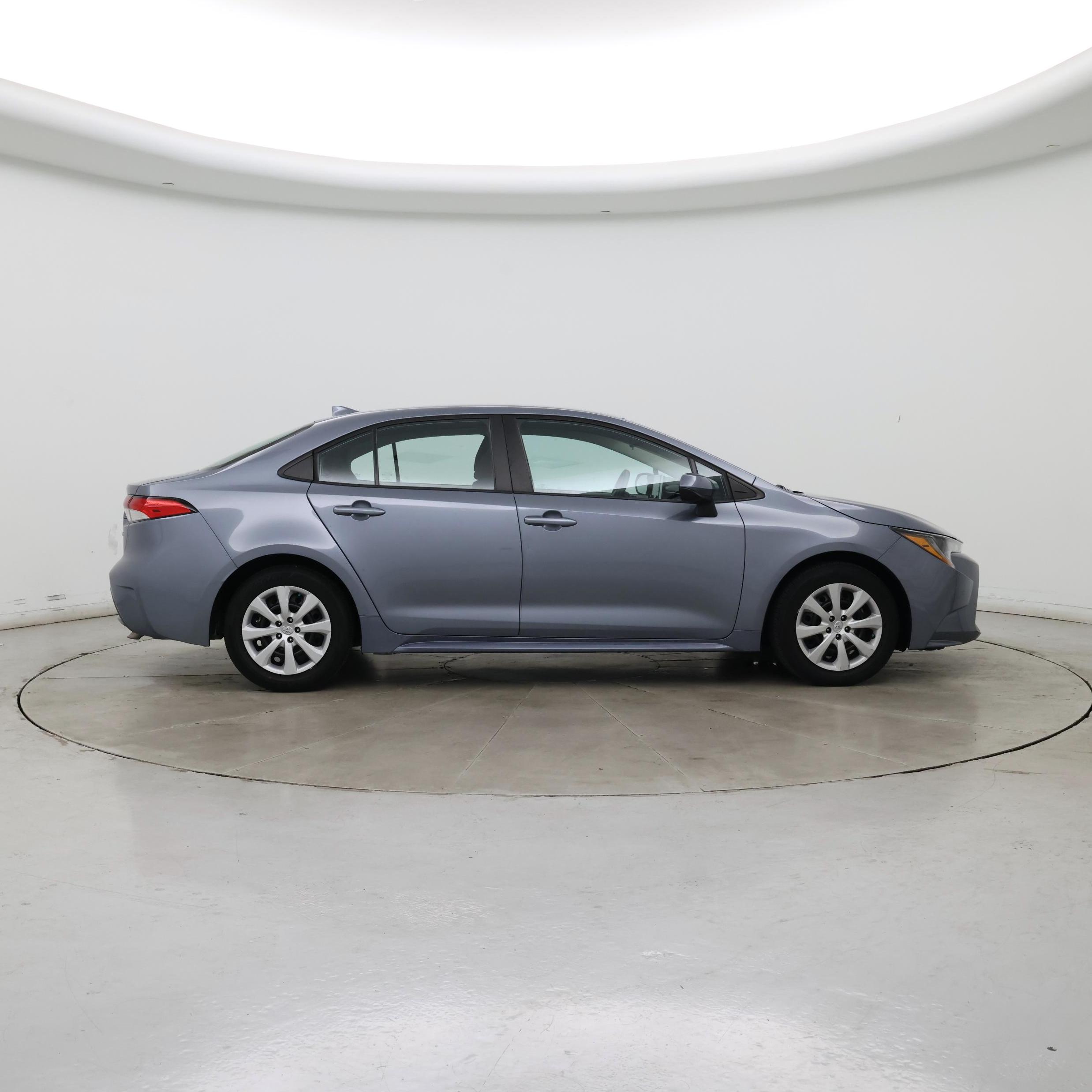 Thumbnail: 2021 Toyota Corolla - 7