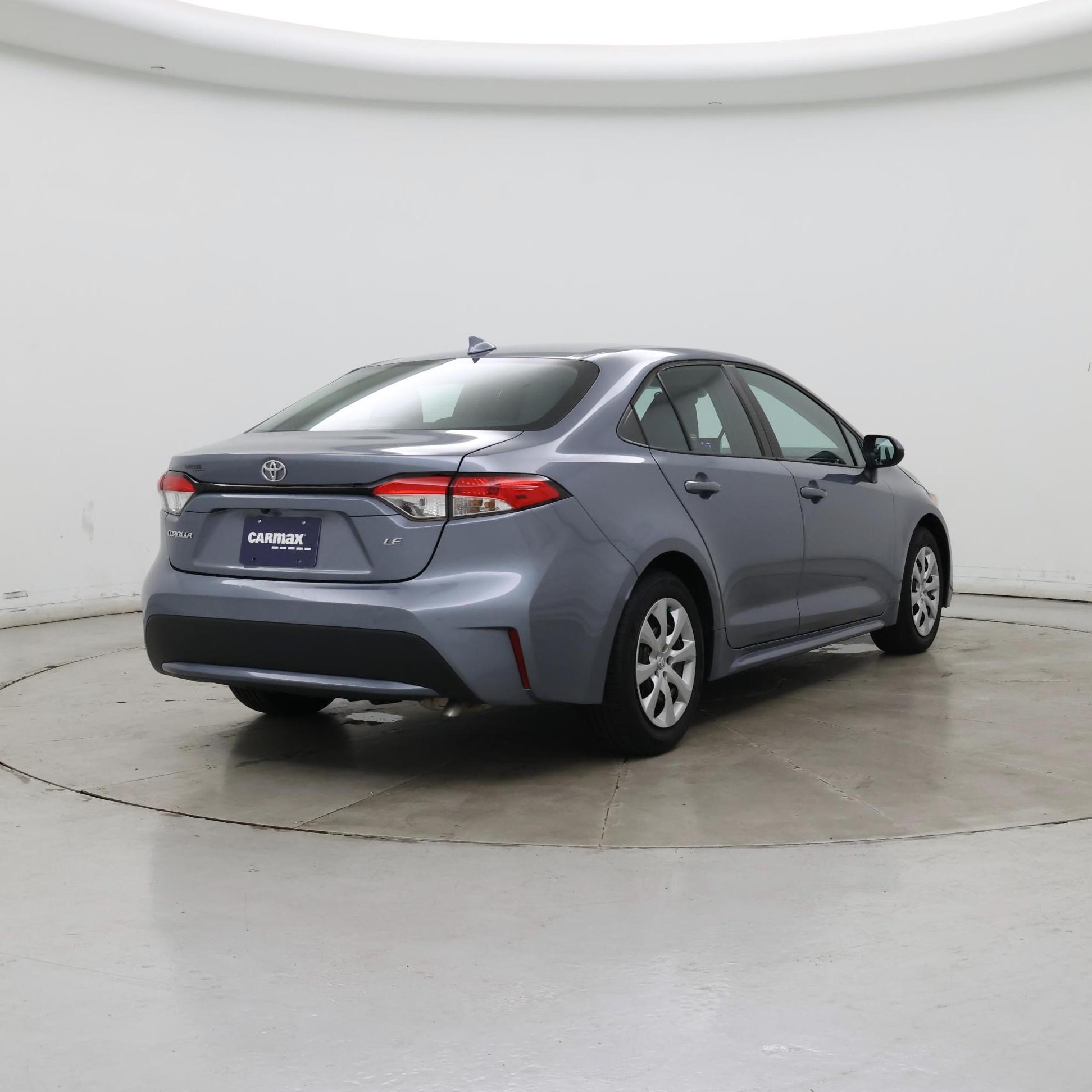 Thumbnail: 2021 Toyota Corolla - 8