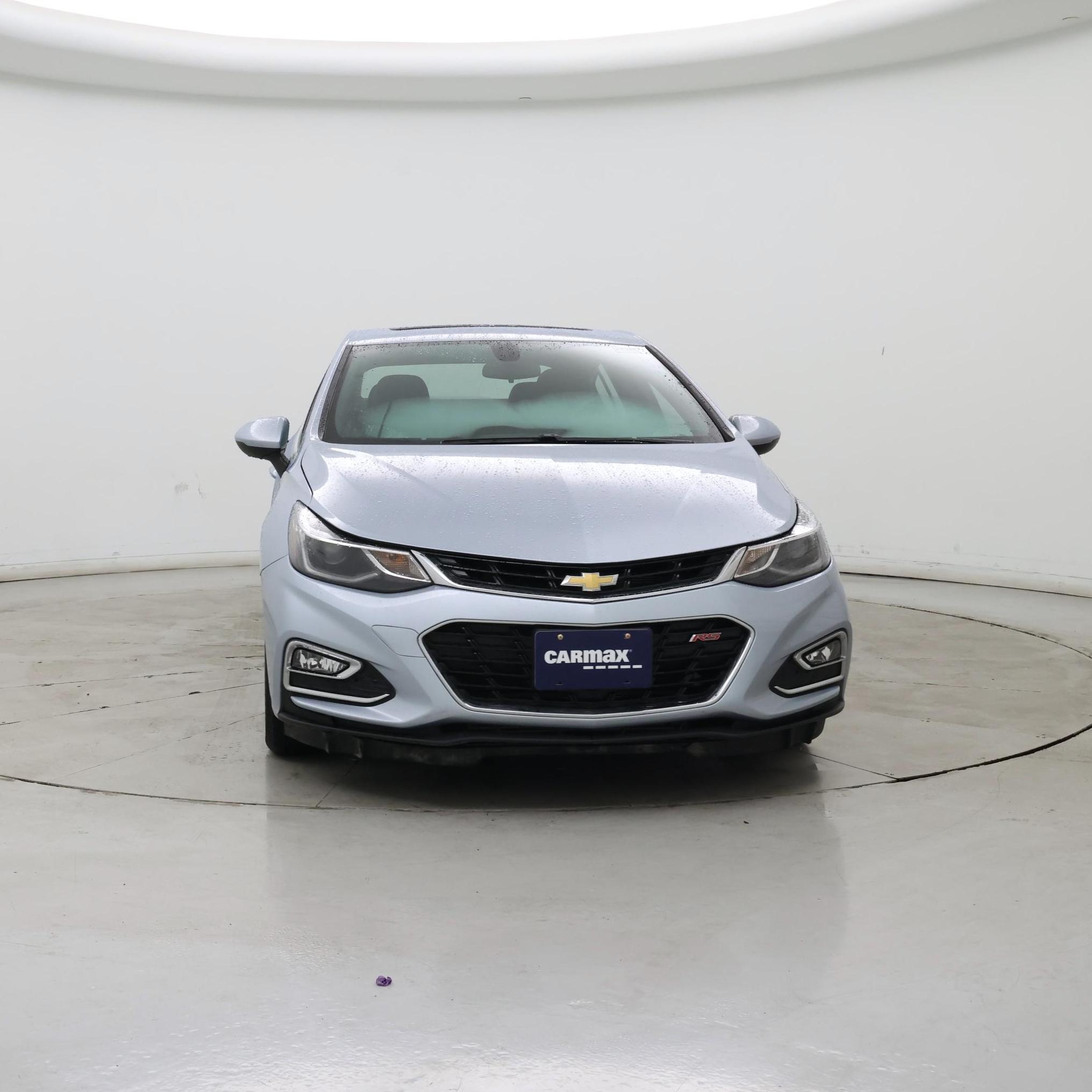 Thumbnail: 2018 Chevrolet Cruze - 5