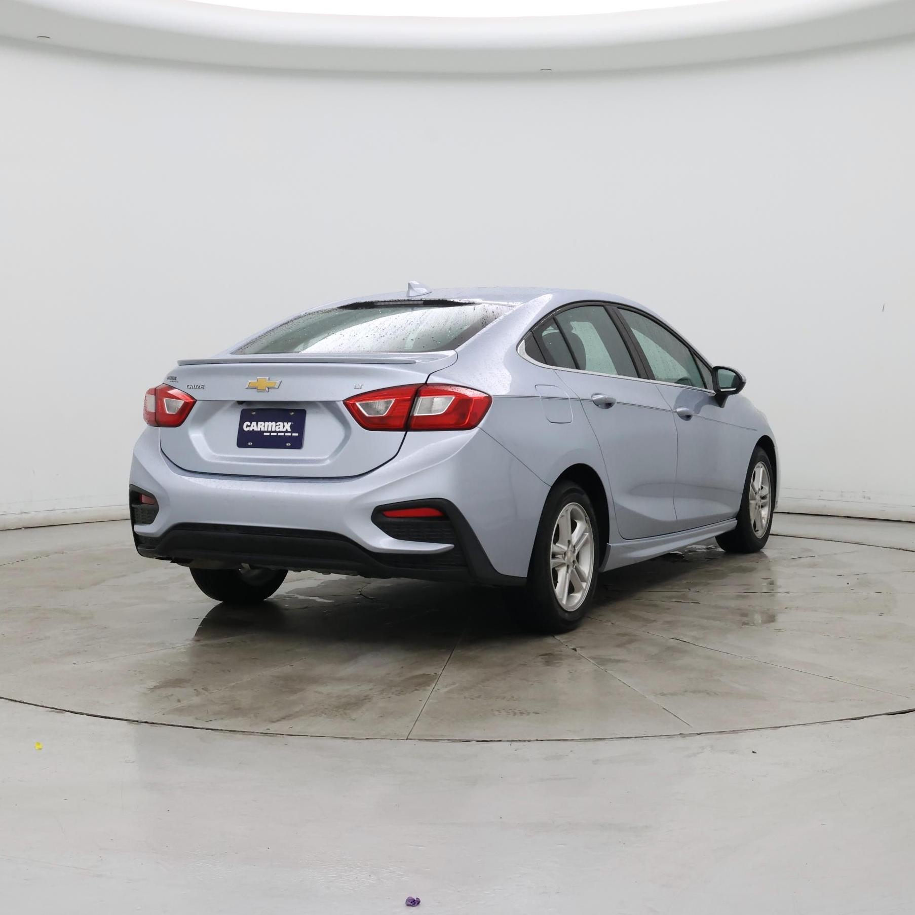 Thumbnail: 2018 Chevrolet Cruze - 8