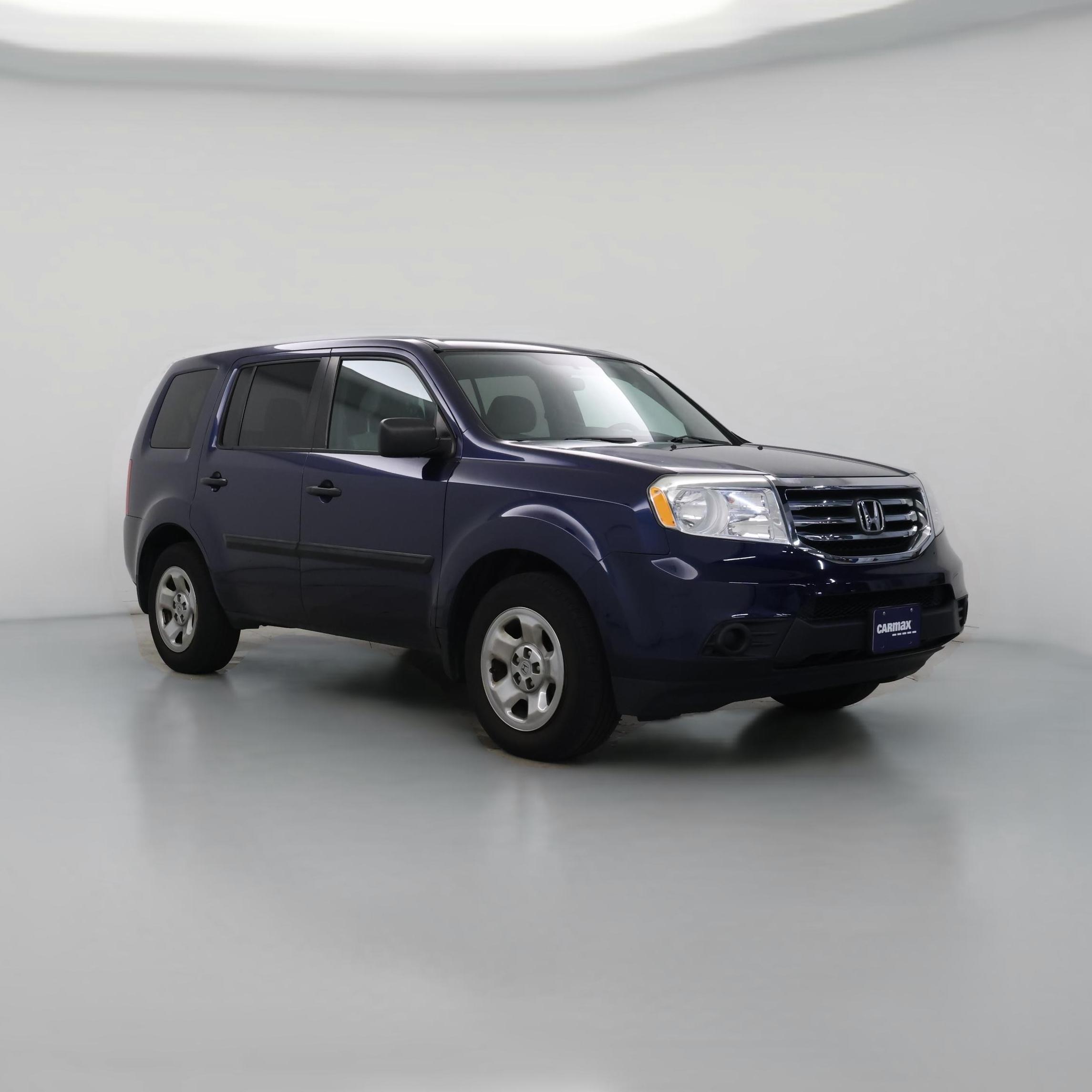 Thumbnail: 2015 Honda Pilot - 1
