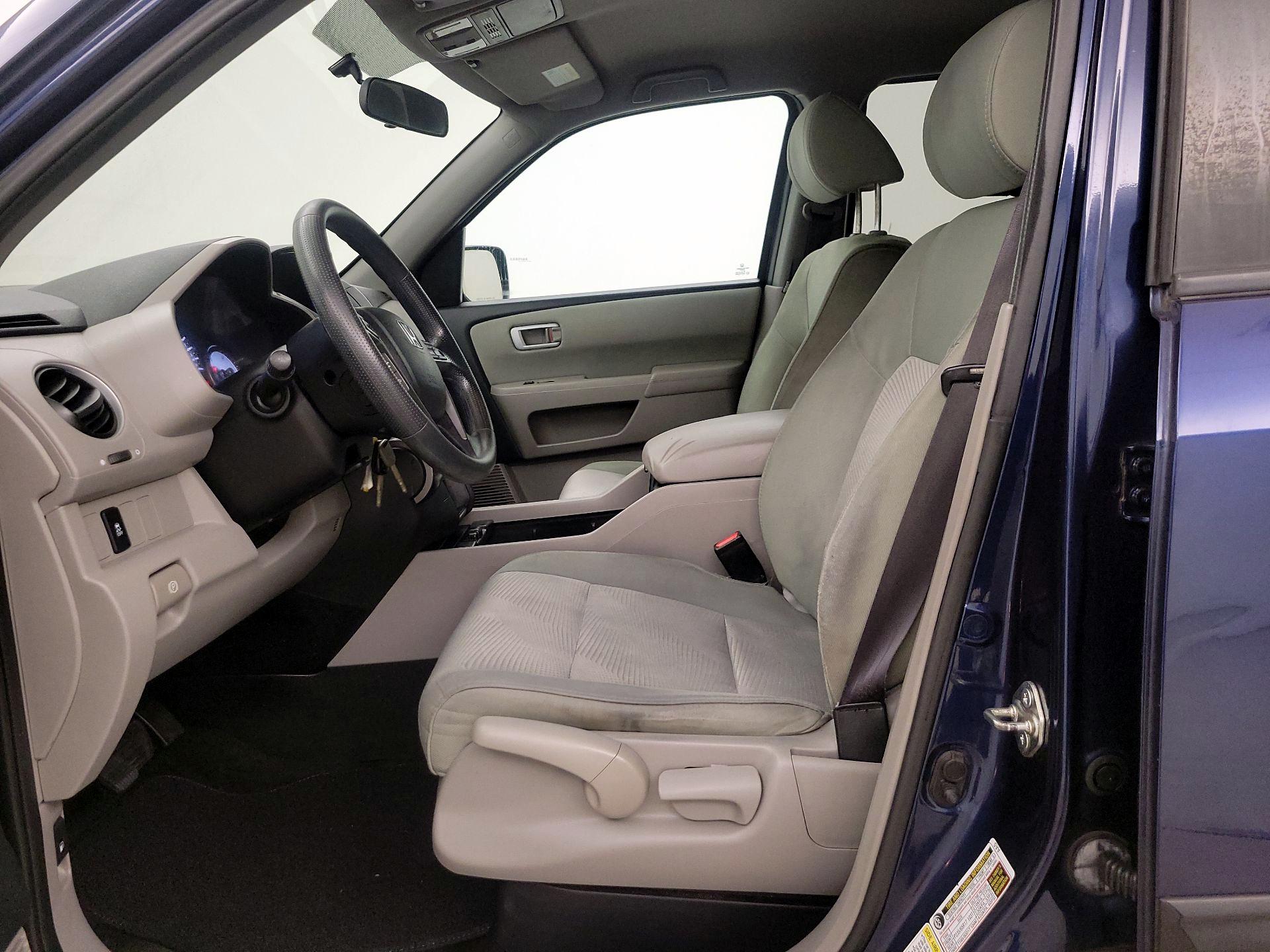 Thumbnail: 2015 Honda Pilot - 11