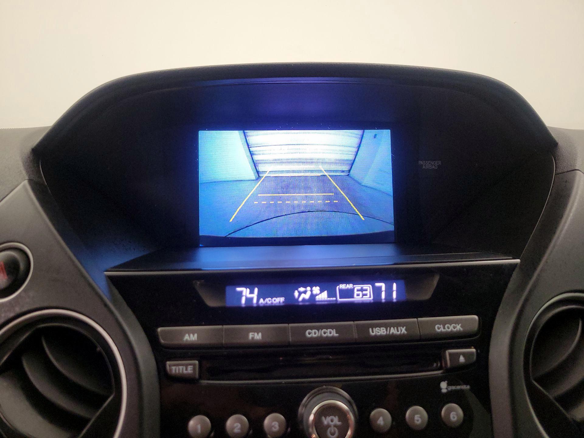Thumbnail: 2015 Honda Pilot - 14