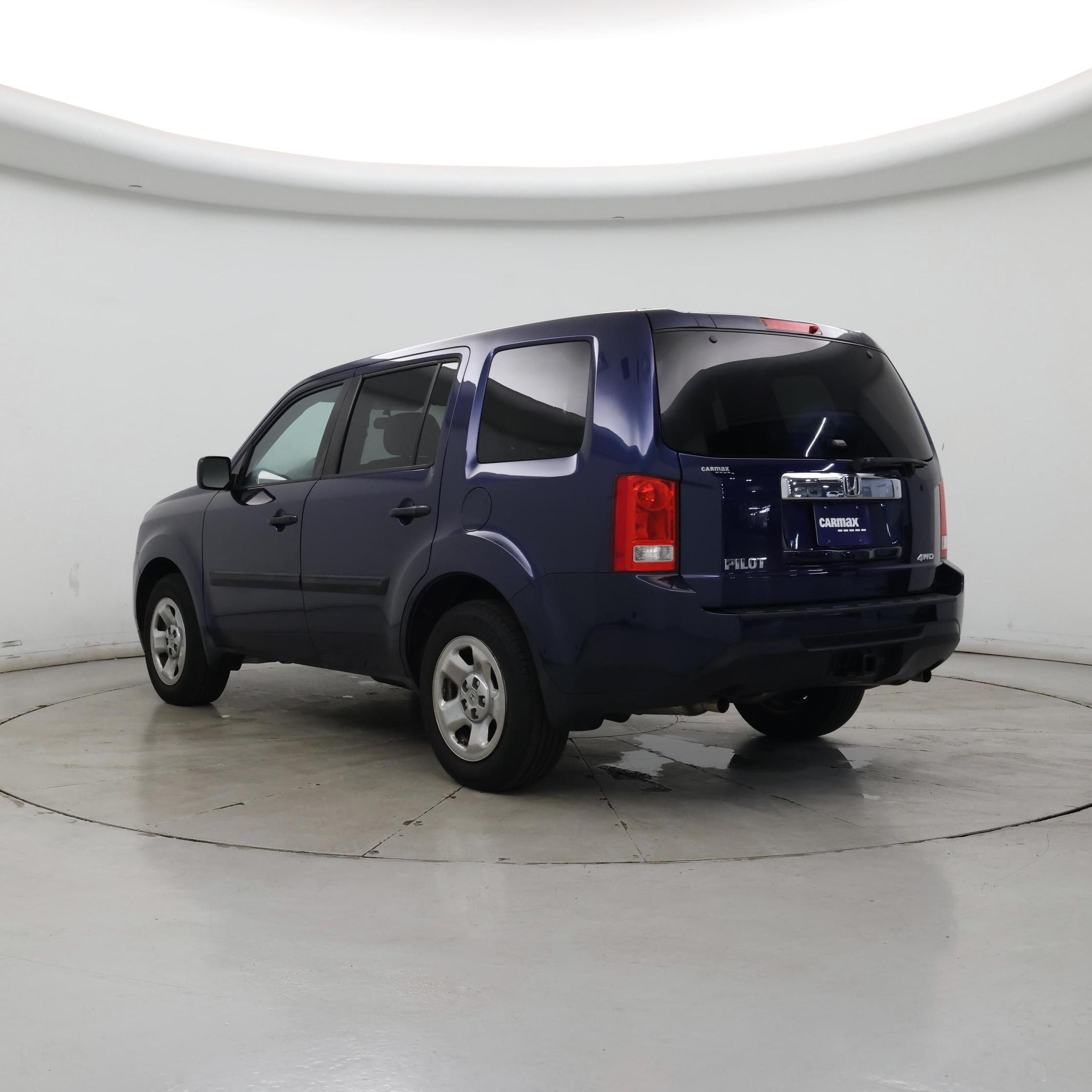 Thumbnail: 2015 Honda Pilot - 2
