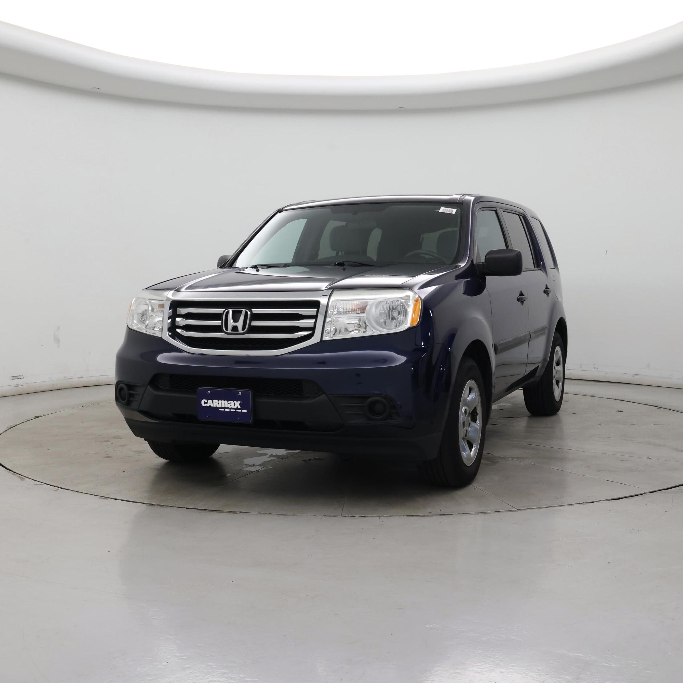 Thumbnail: 2015 Honda Pilot - 4