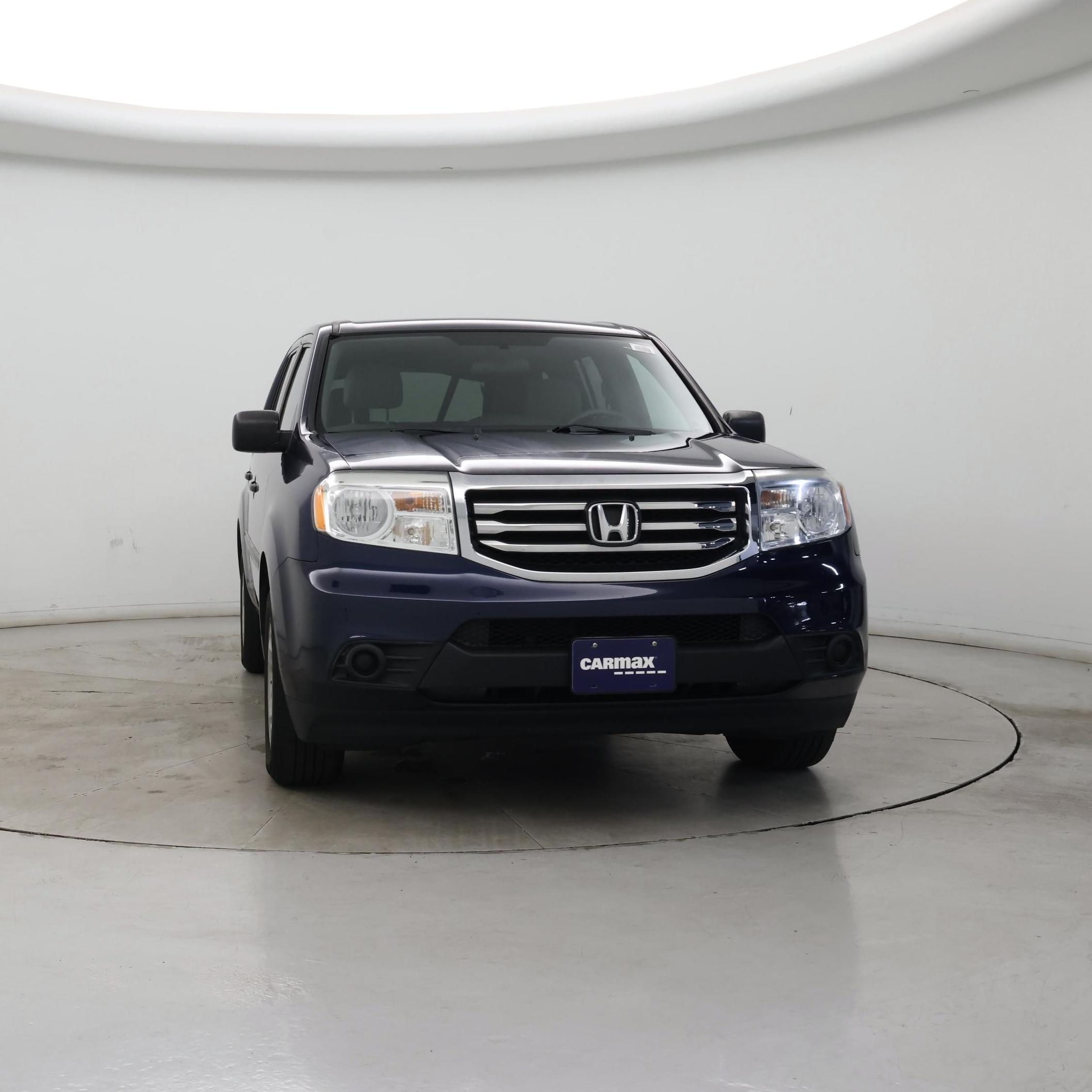Thumbnail: 2015 Honda Pilot - 5