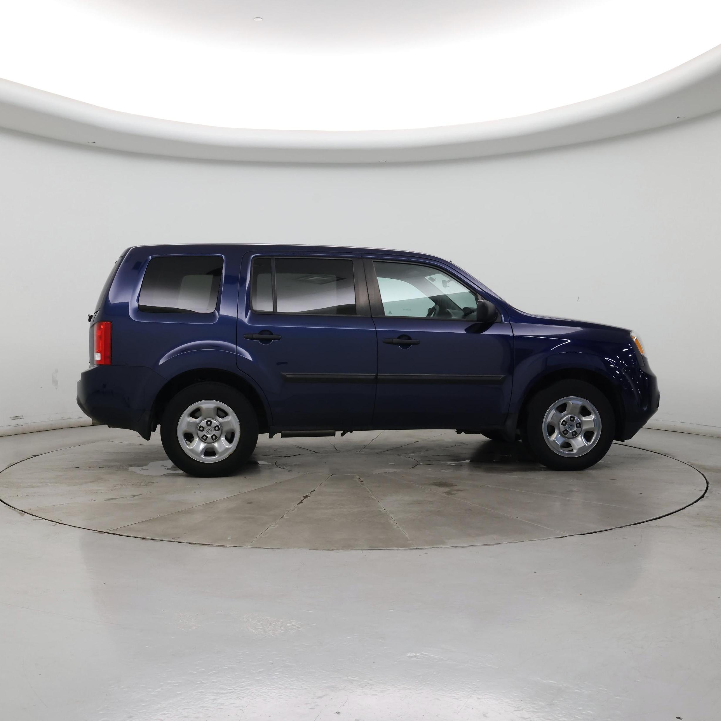 Thumbnail: 2015 Honda Pilot - 7