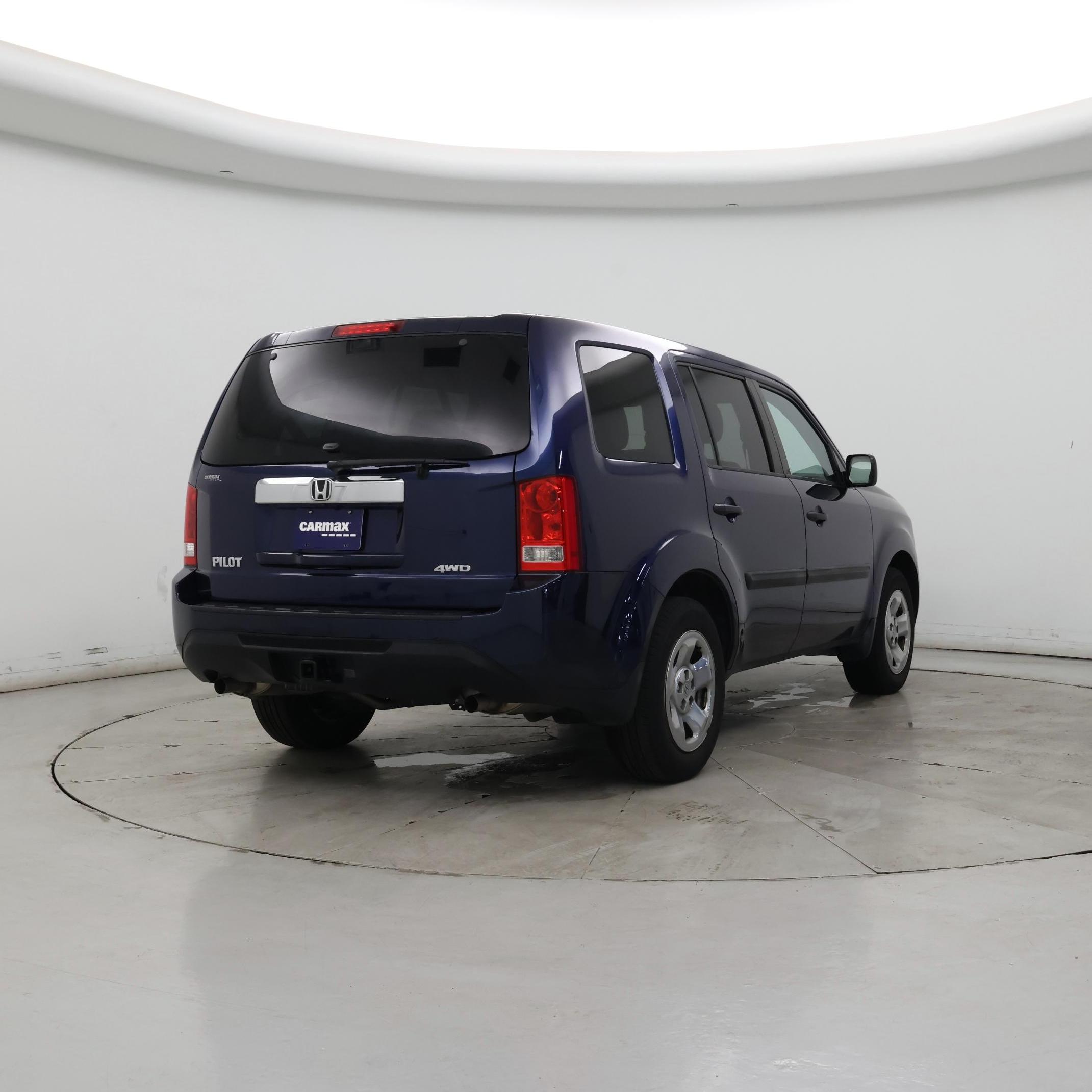Thumbnail: 2015 Honda Pilot - 8