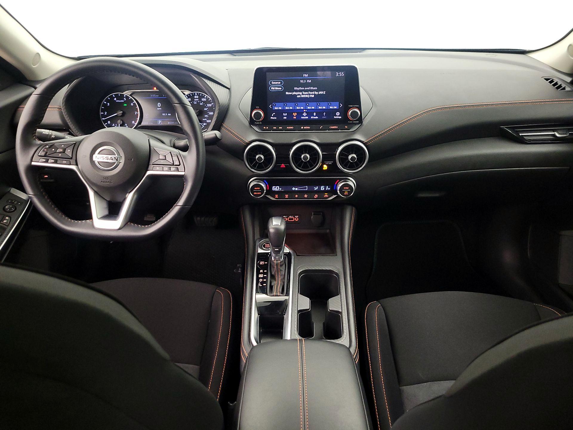 Thumbnail: 2020 Nissan Sentra - 9