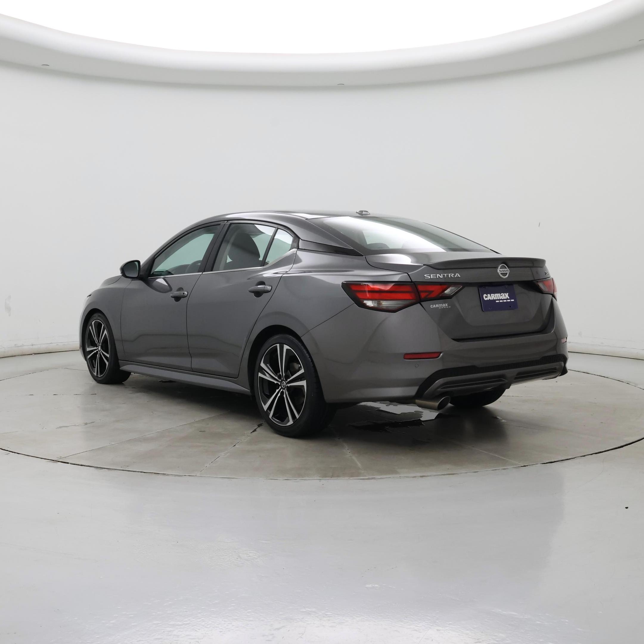 Thumbnail: 2020 Nissan Sentra - 2