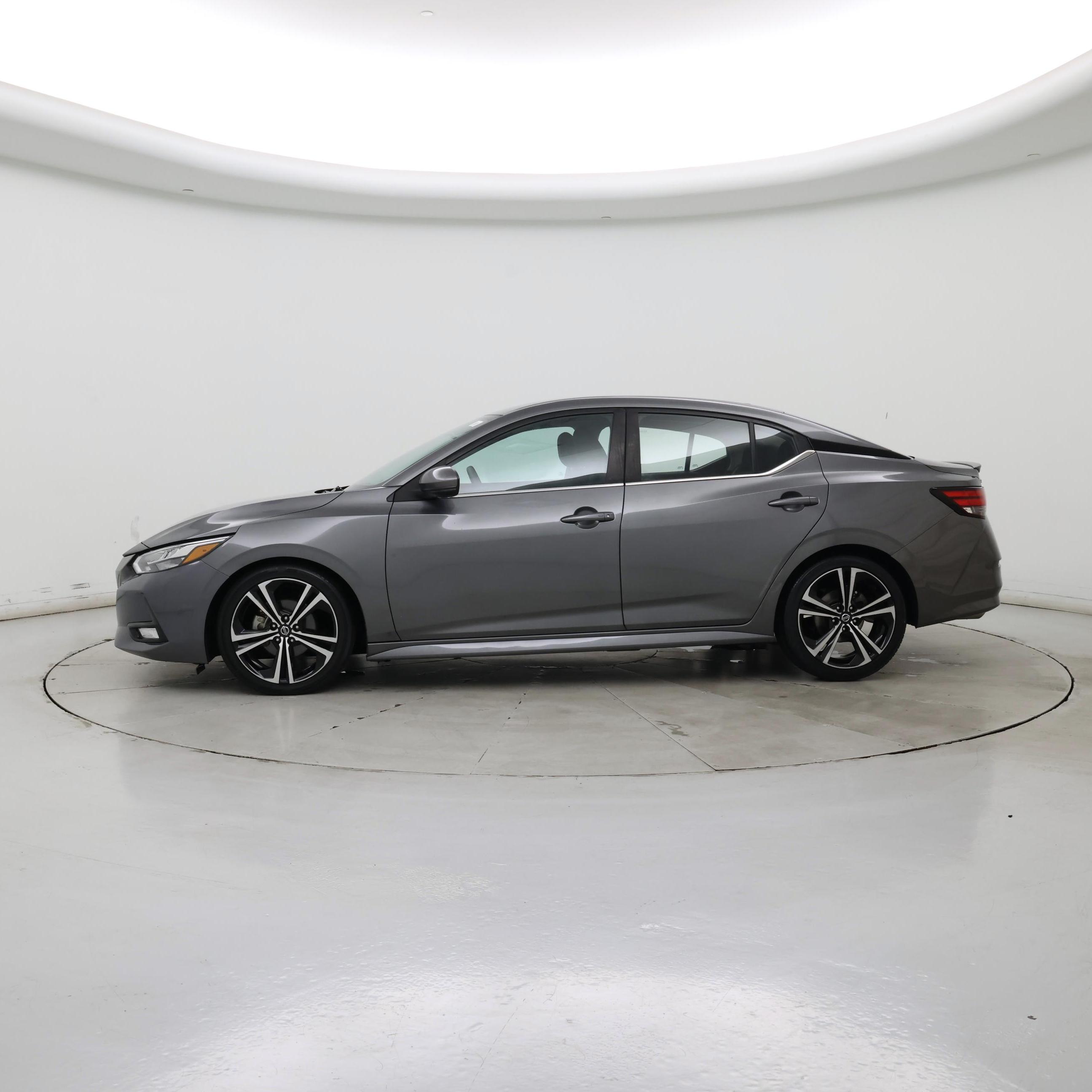 Thumbnail: 2020 Nissan Sentra - 3