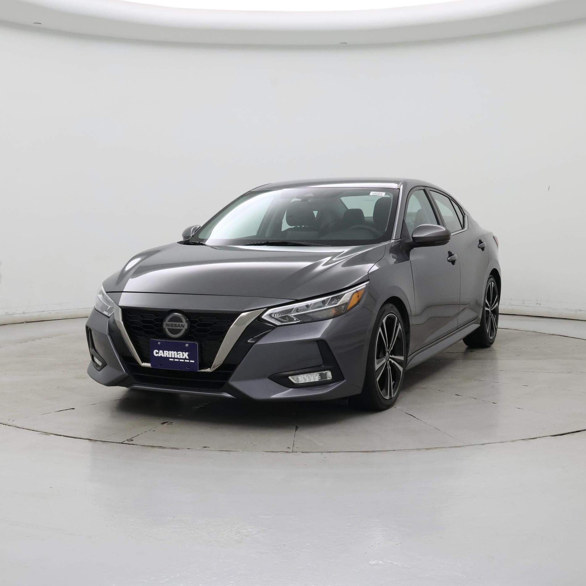 Thumbnail: 2020 Nissan Sentra - 4