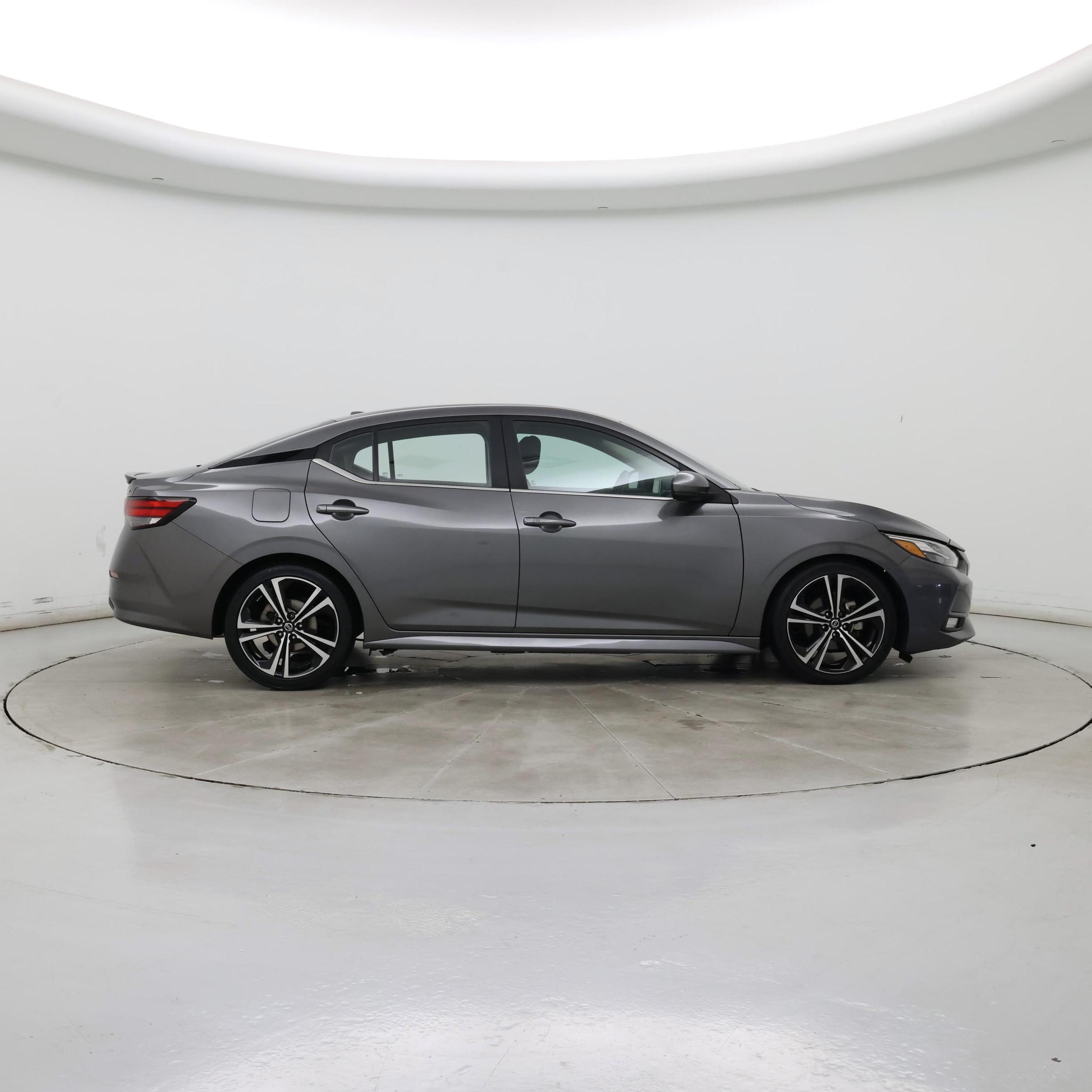 Thumbnail: 2020 Nissan Sentra - 7