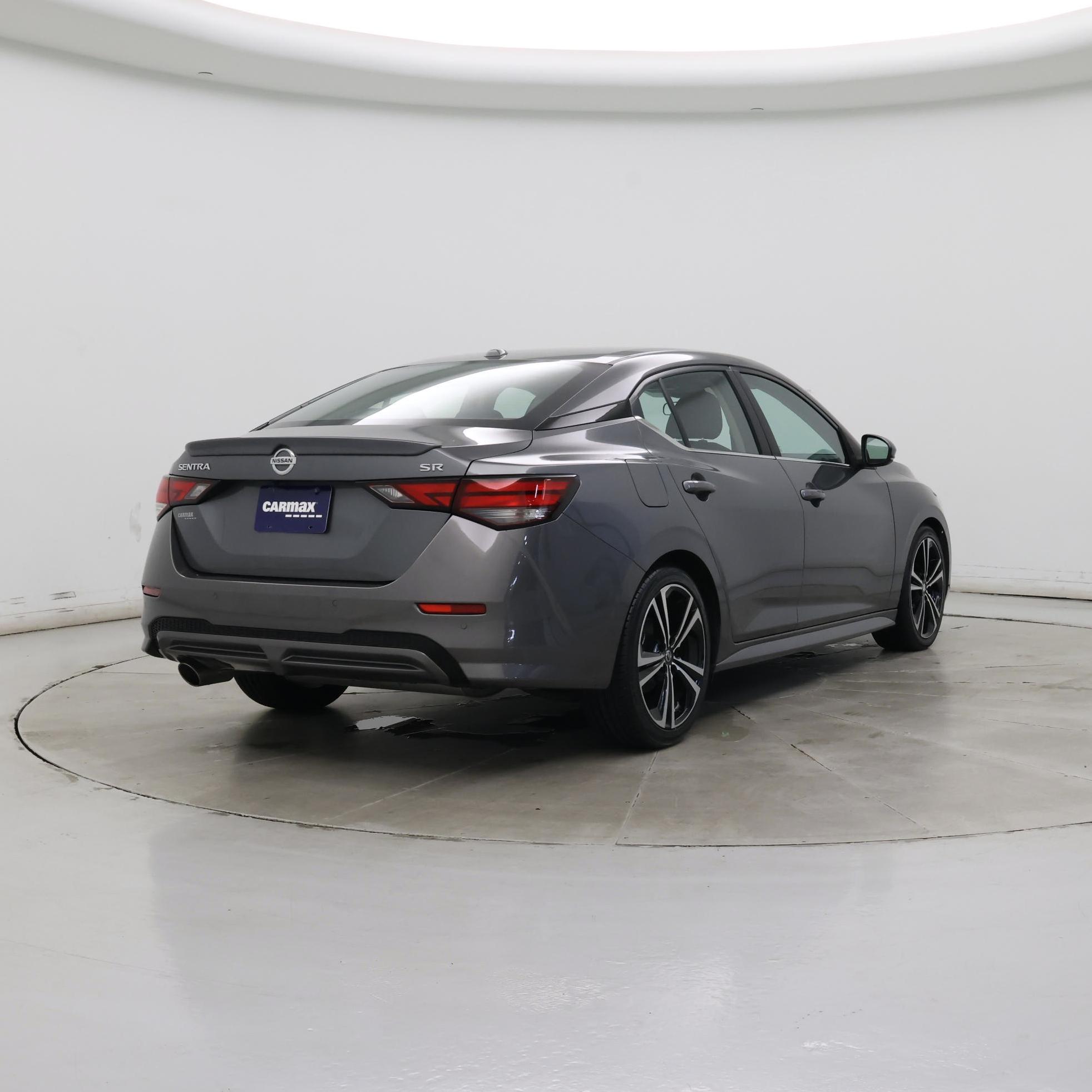 Thumbnail: 2020 Nissan Sentra - 8