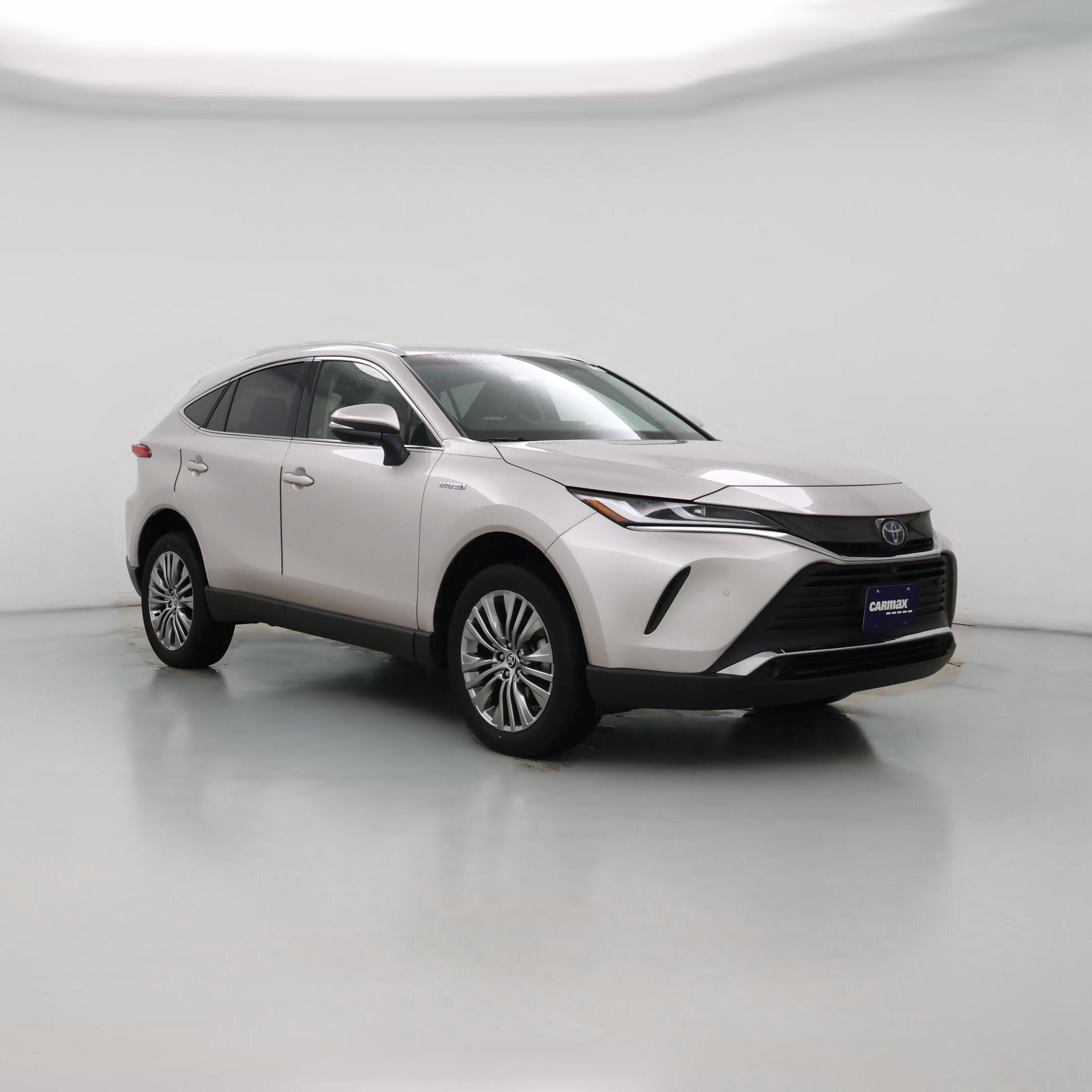 Thumbnail: 2021 Toyota Venza - 1