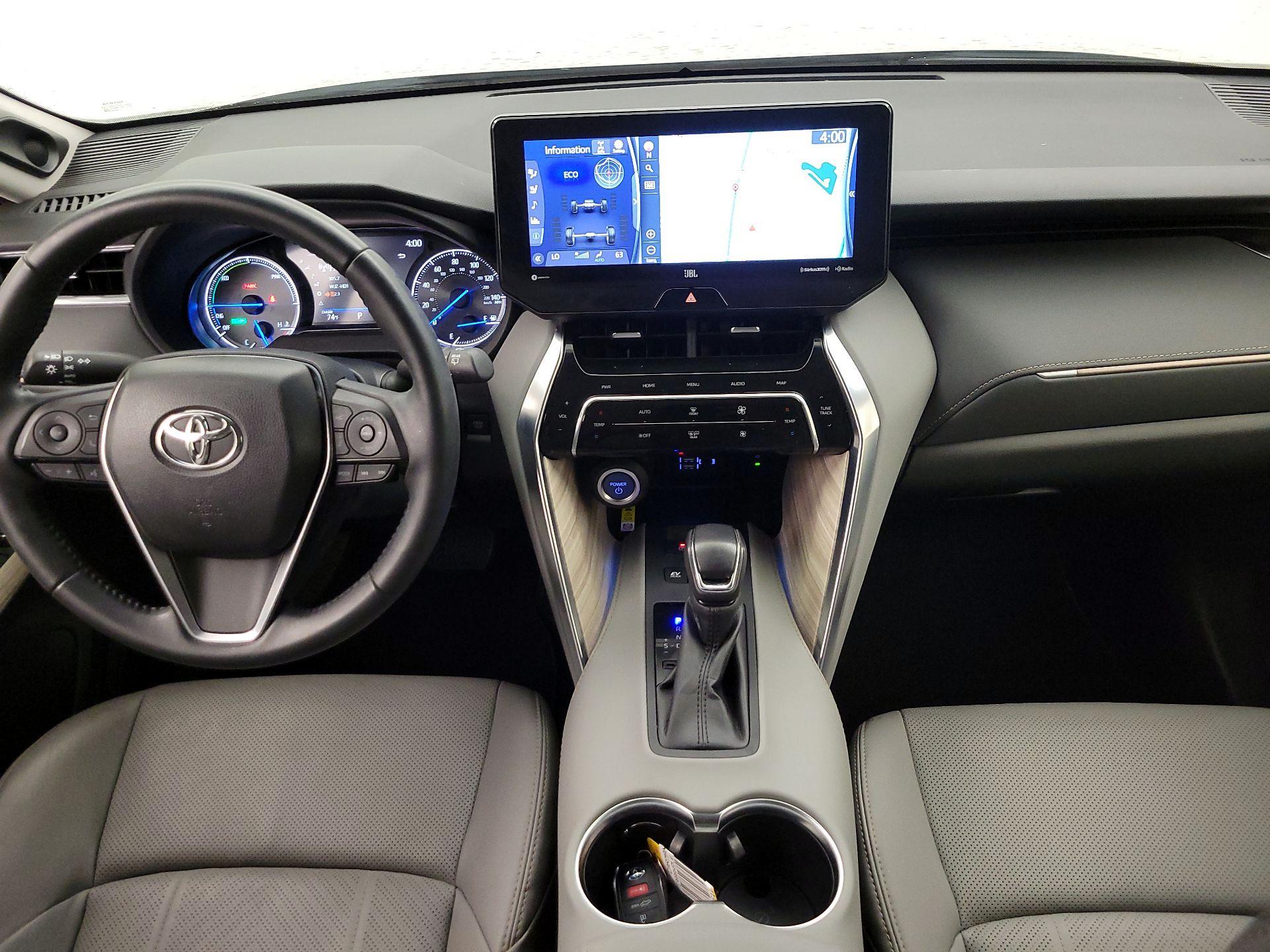 Thumbnail: 2021 Toyota Venza - 9