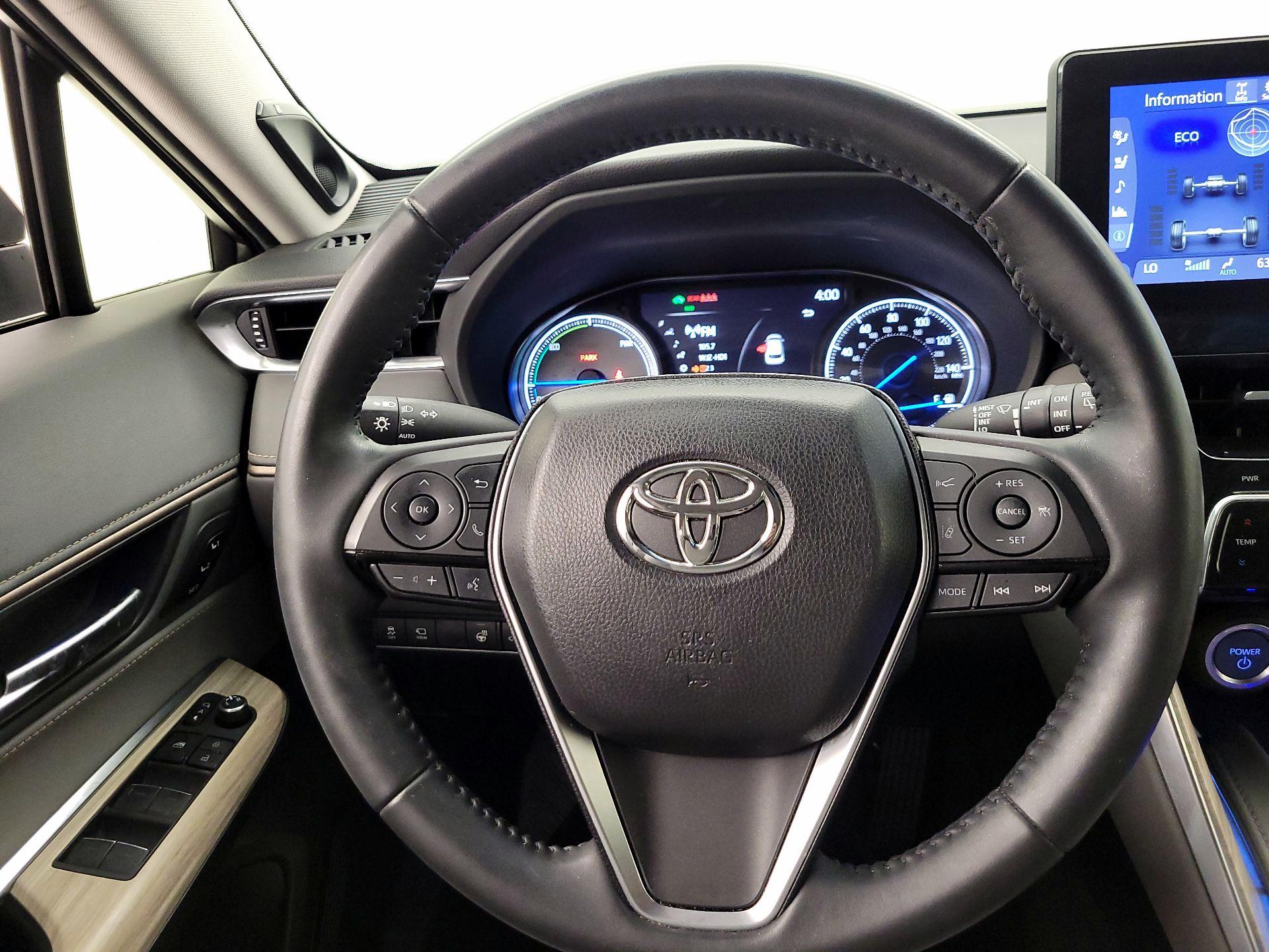 Thumbnail: 2021 Toyota Venza - 10