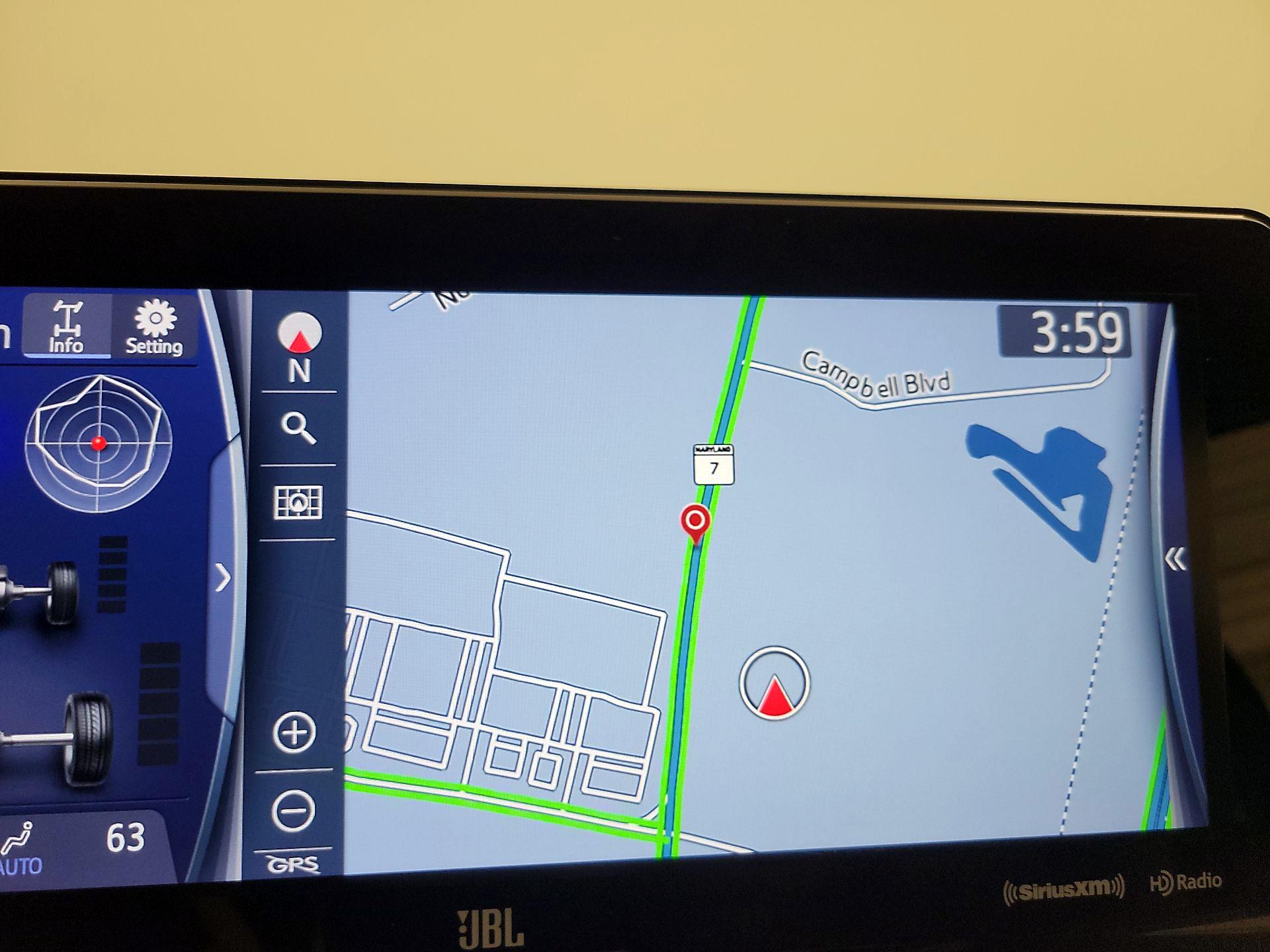 Thumbnail: 2021 Toyota Venza - 14