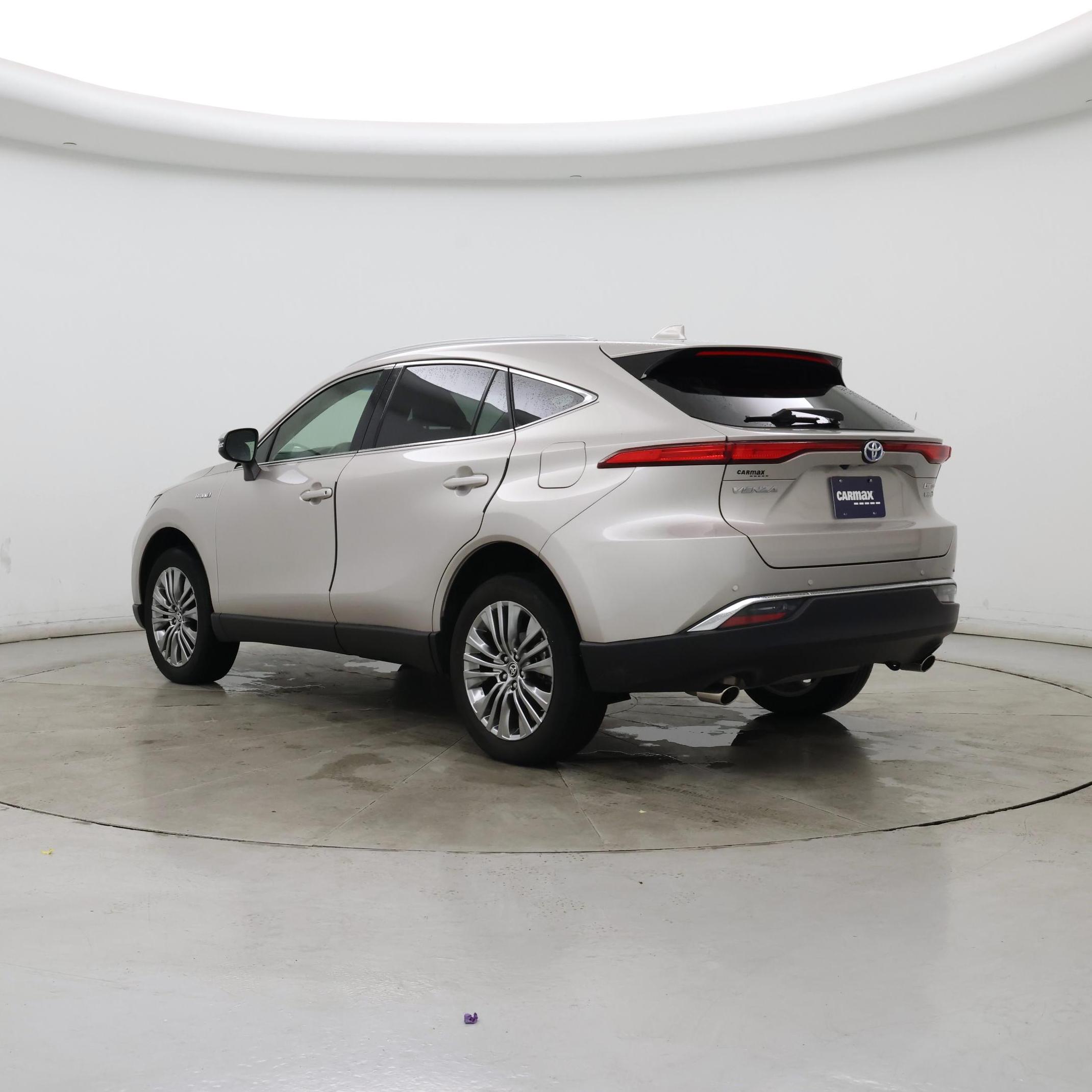 Thumbnail: 2021 Toyota Venza - 2