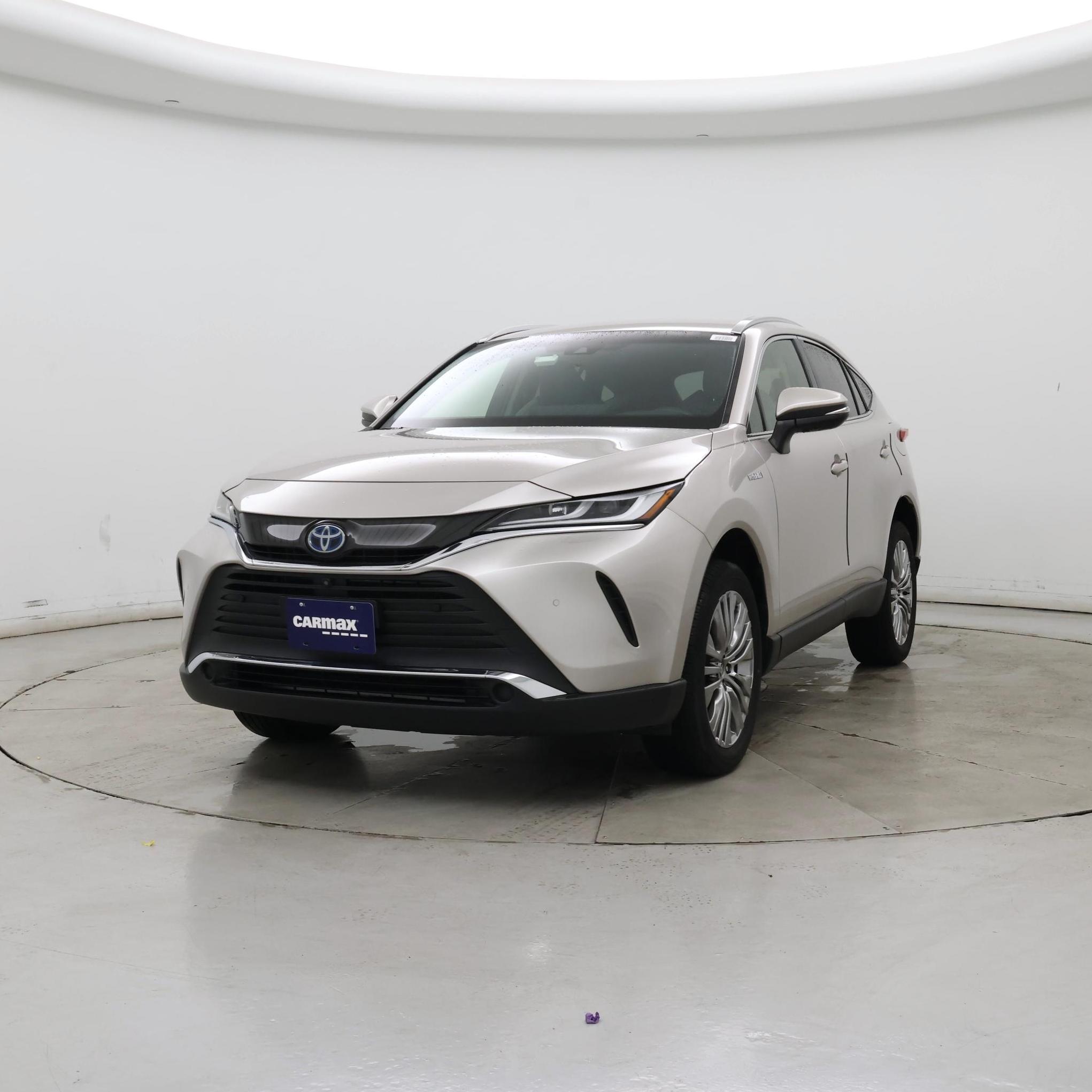 Thumbnail: 2021 Toyota Venza - 4
