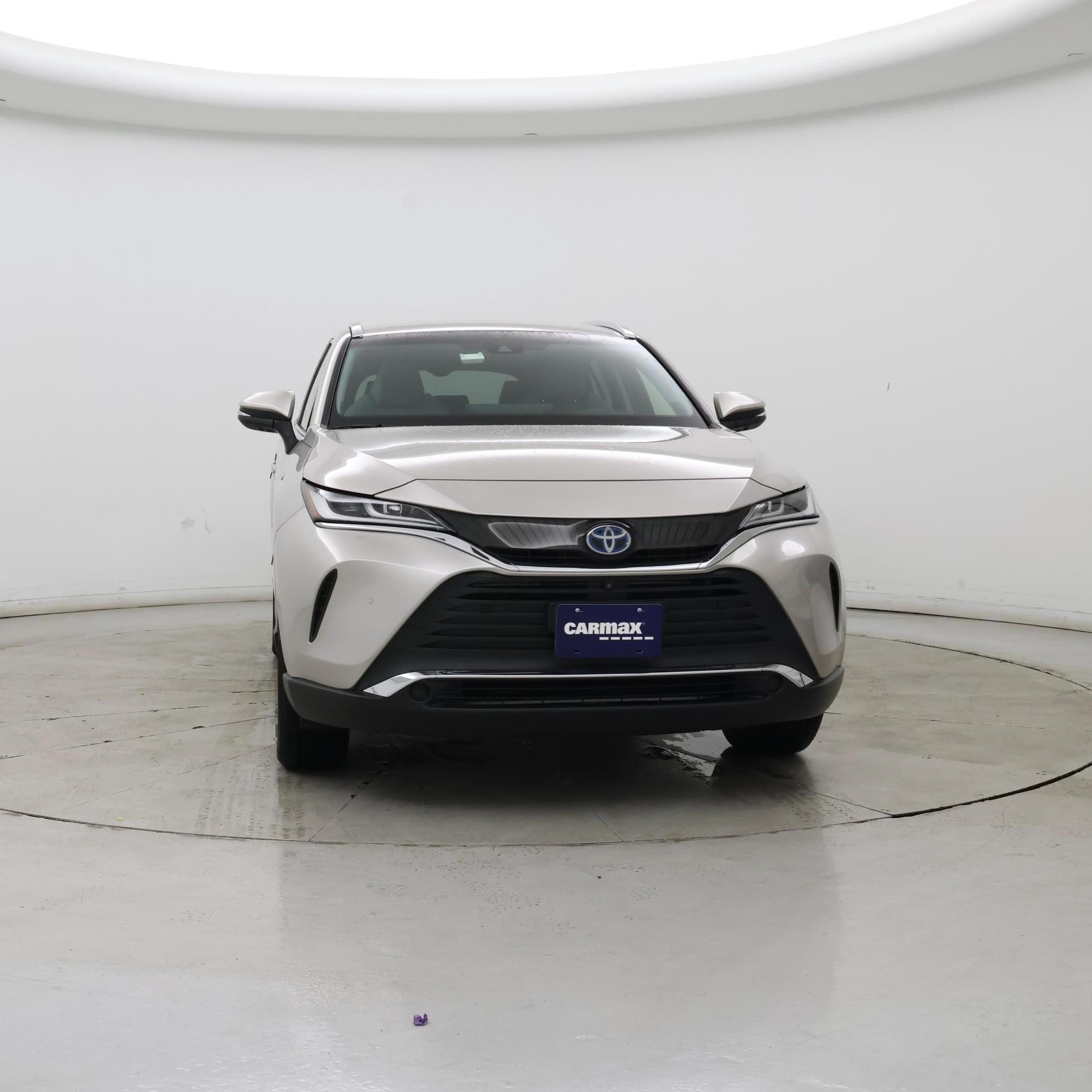 Thumbnail: 2021 Toyota Venza - 5