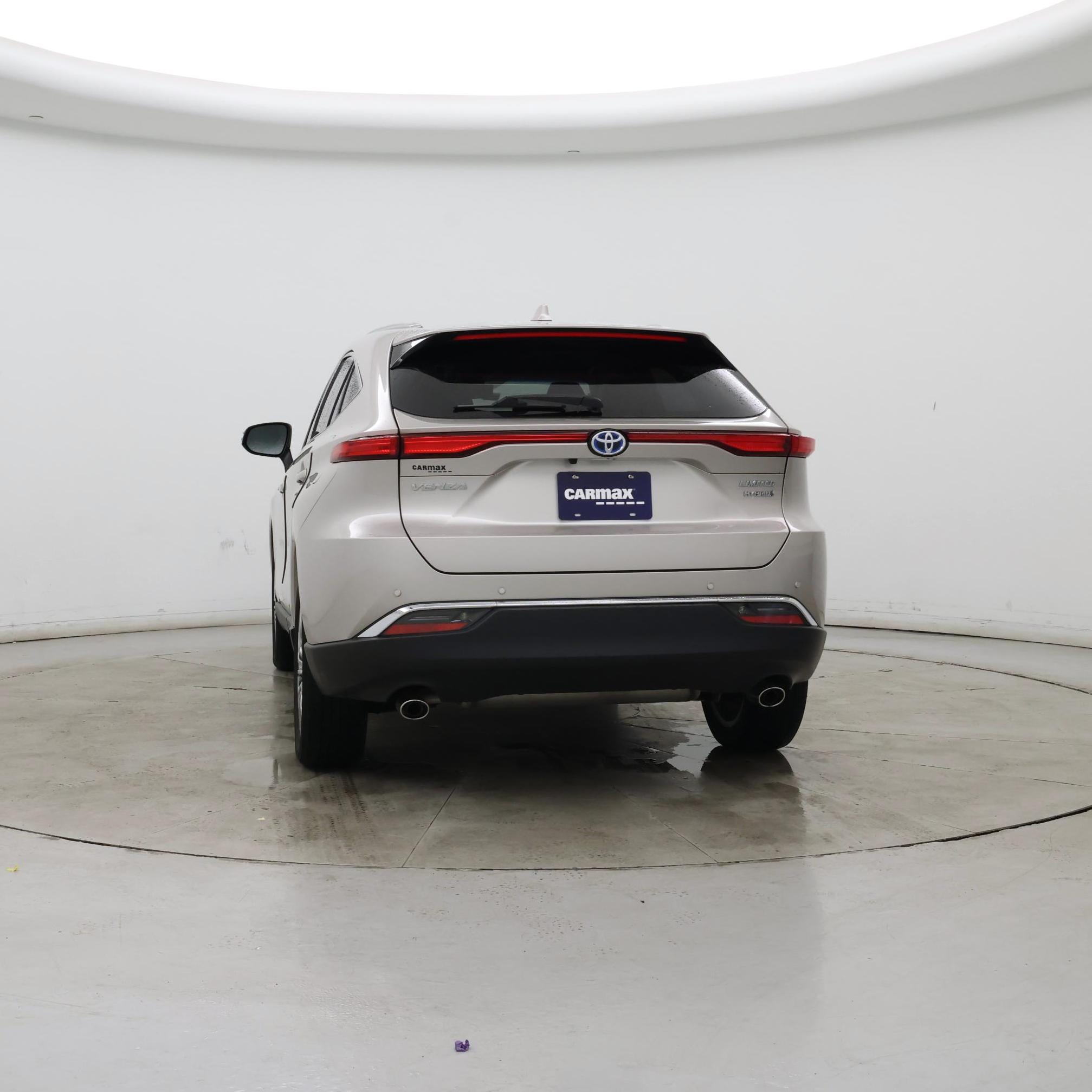 Thumbnail: 2021 Toyota Venza - 6