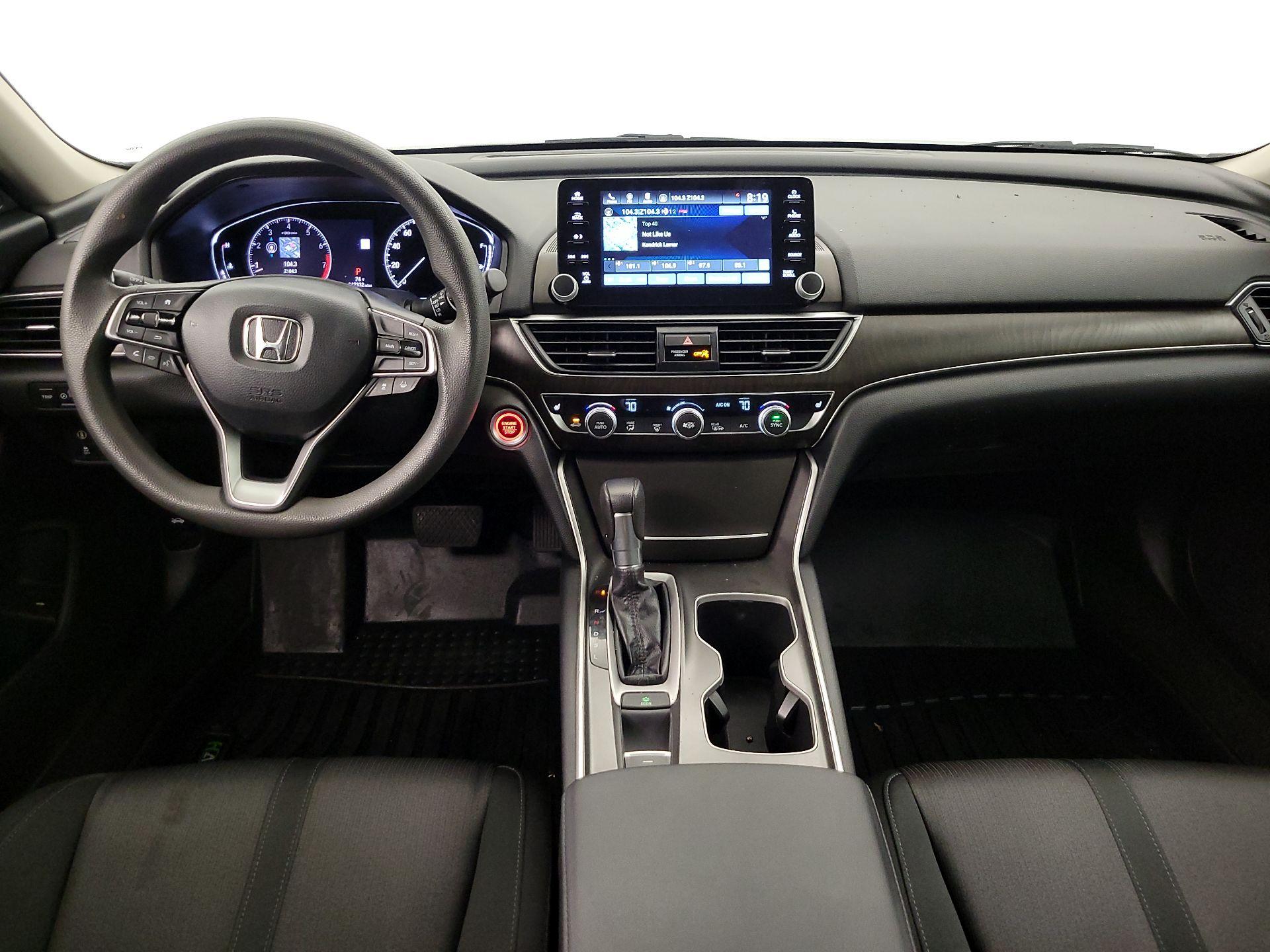Thumbnail: 2020 Honda Accord - 9