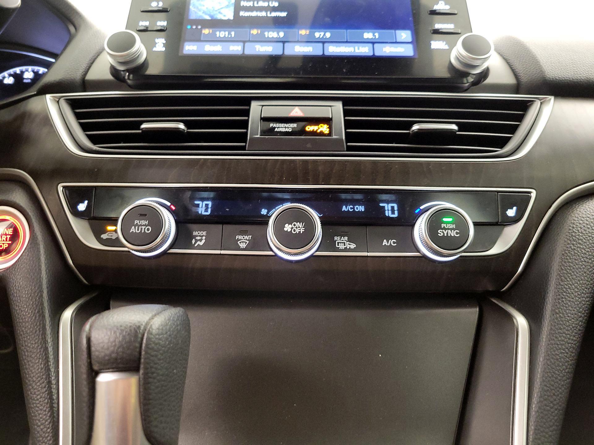 Thumbnail: 2020 Honda Accord - 16