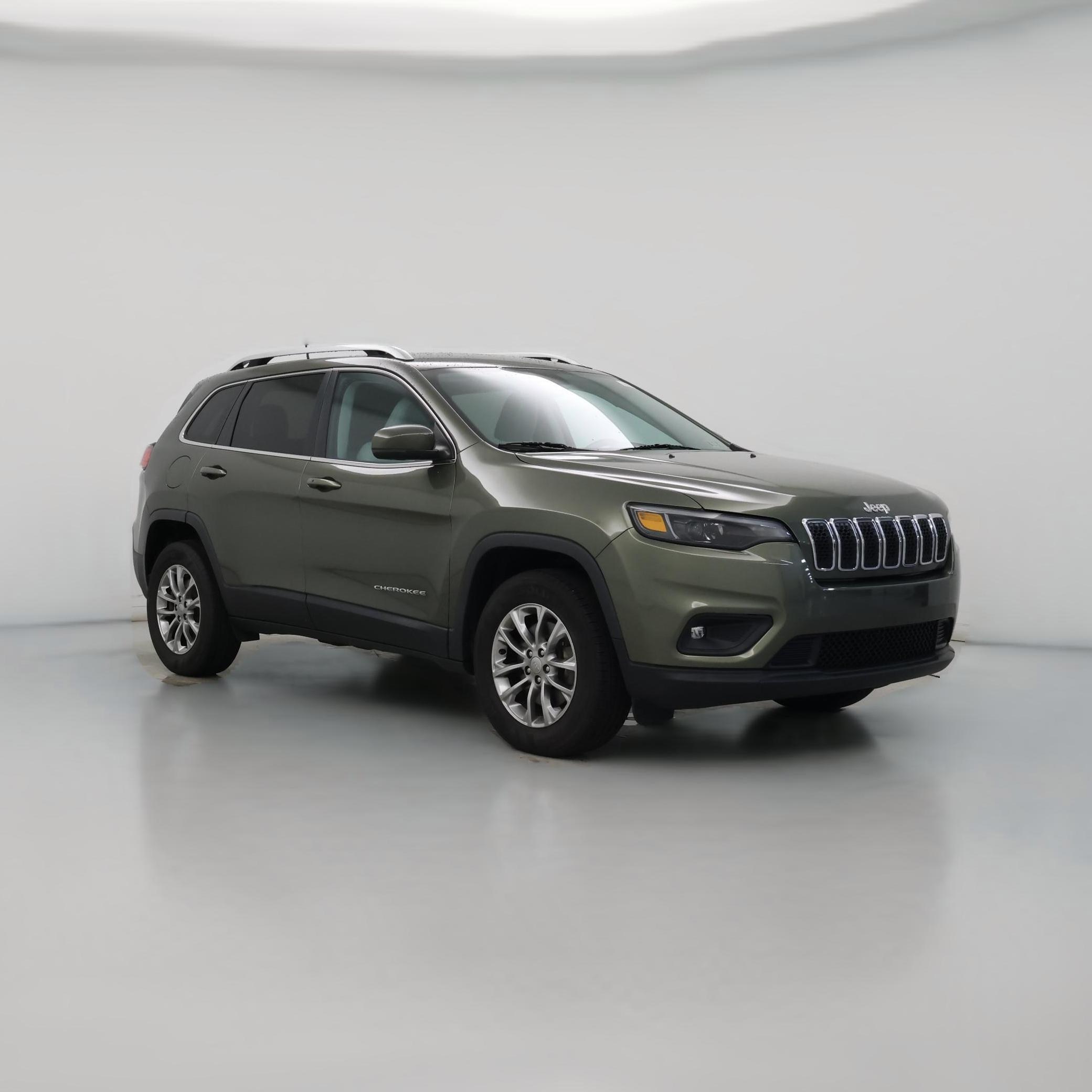 Thumbnail: 2020 Jeep Cherokee - 1