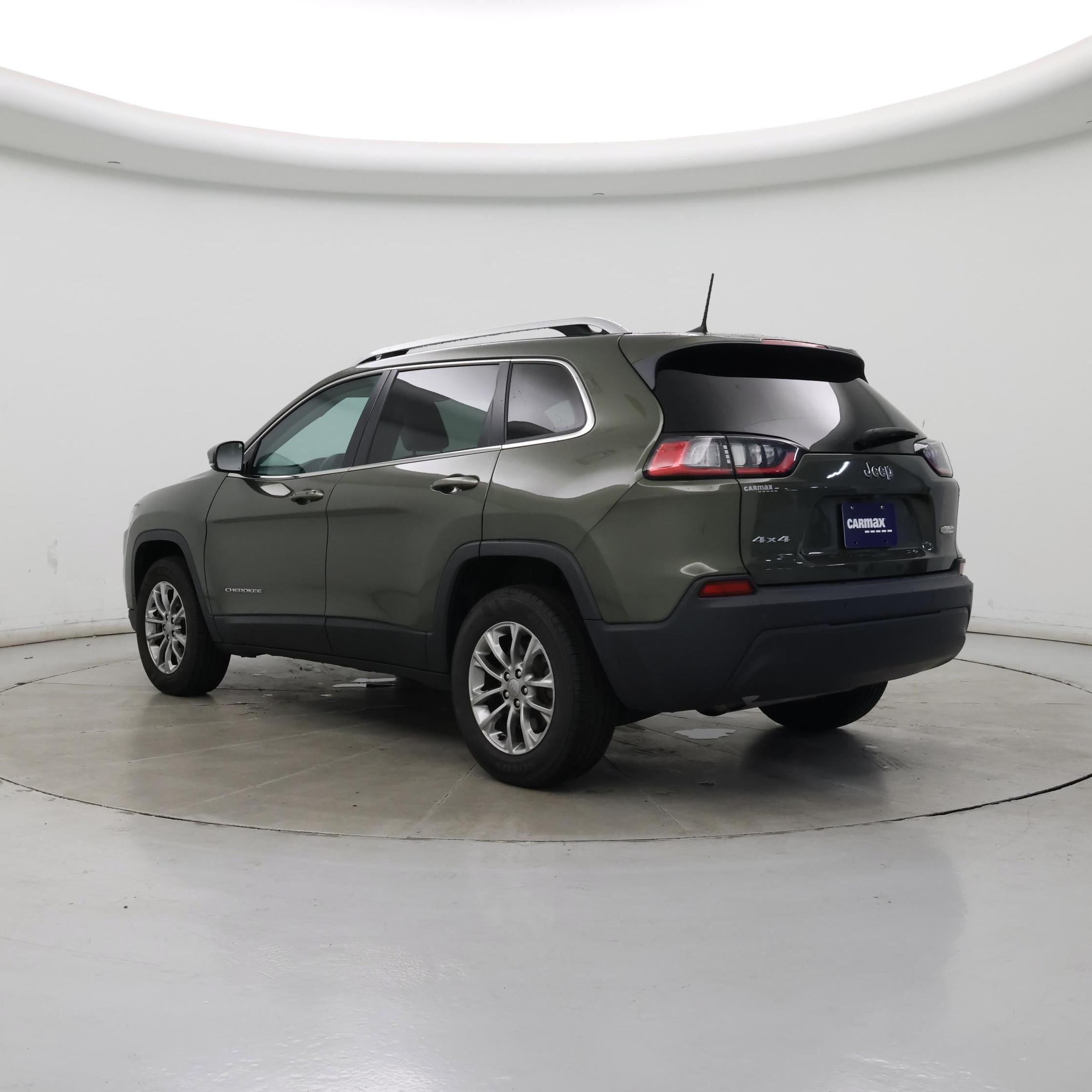 Thumbnail: 2020 Jeep Cherokee - 2