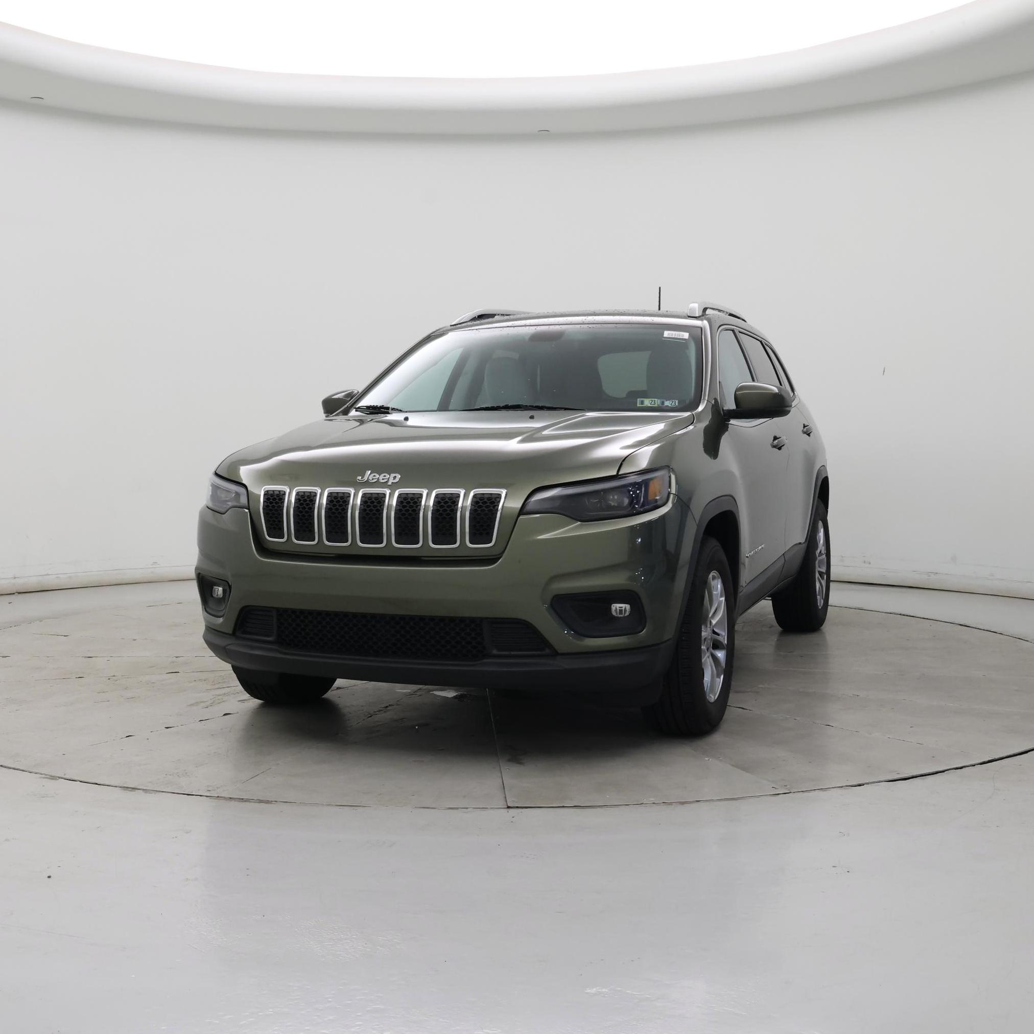 Thumbnail: 2020 Jeep Cherokee - 4