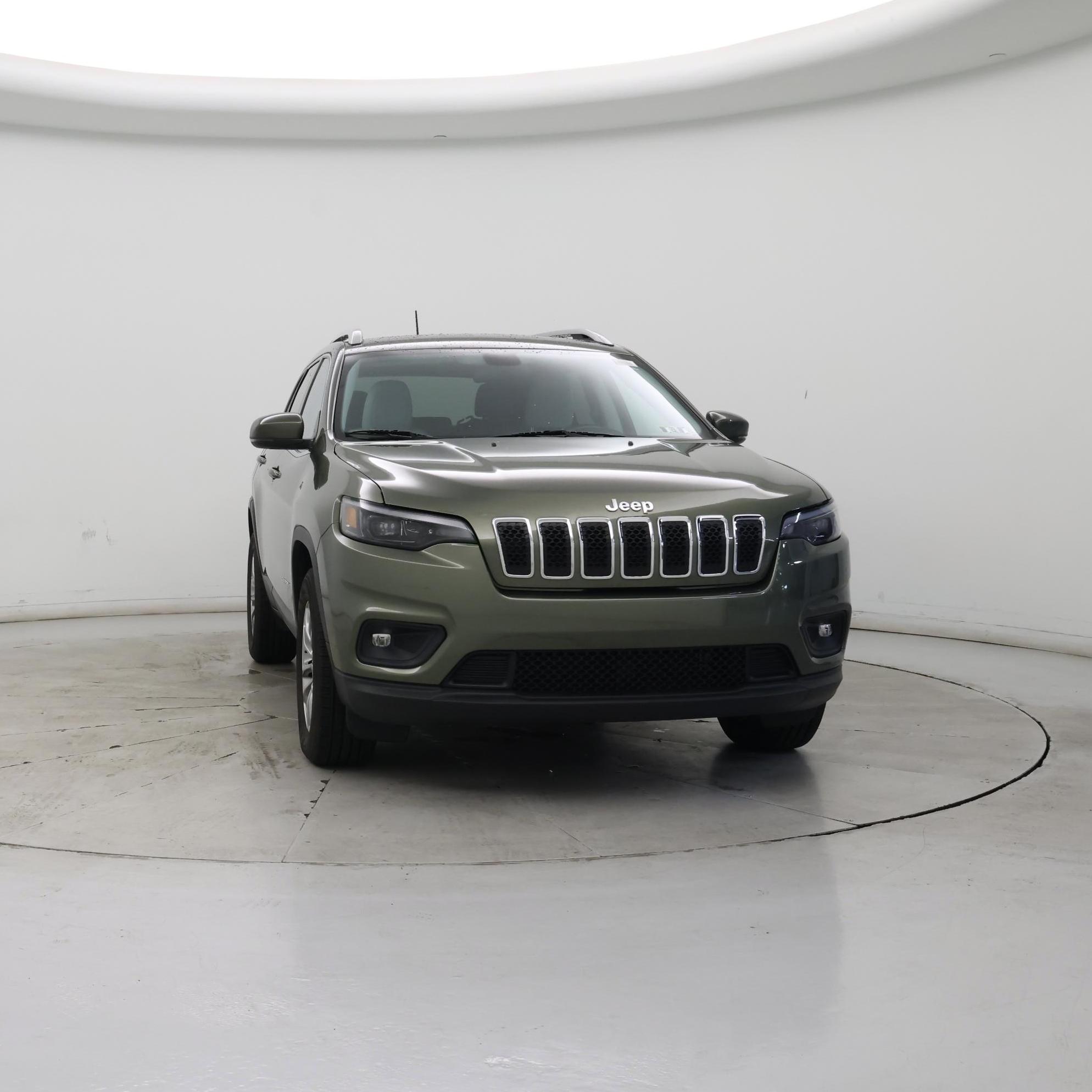 Thumbnail: 2020 Jeep Cherokee - 5