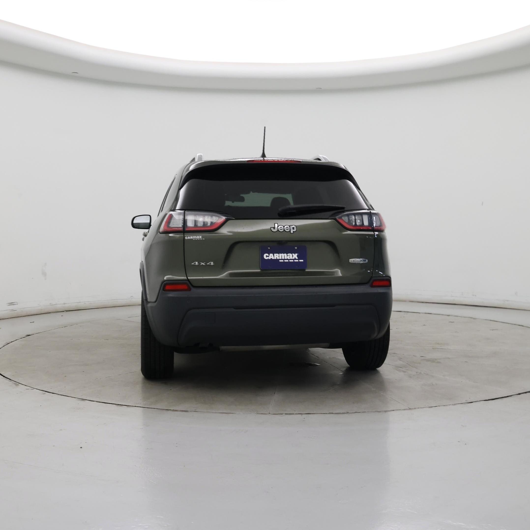 Thumbnail: 2020 Jeep Cherokee - 6