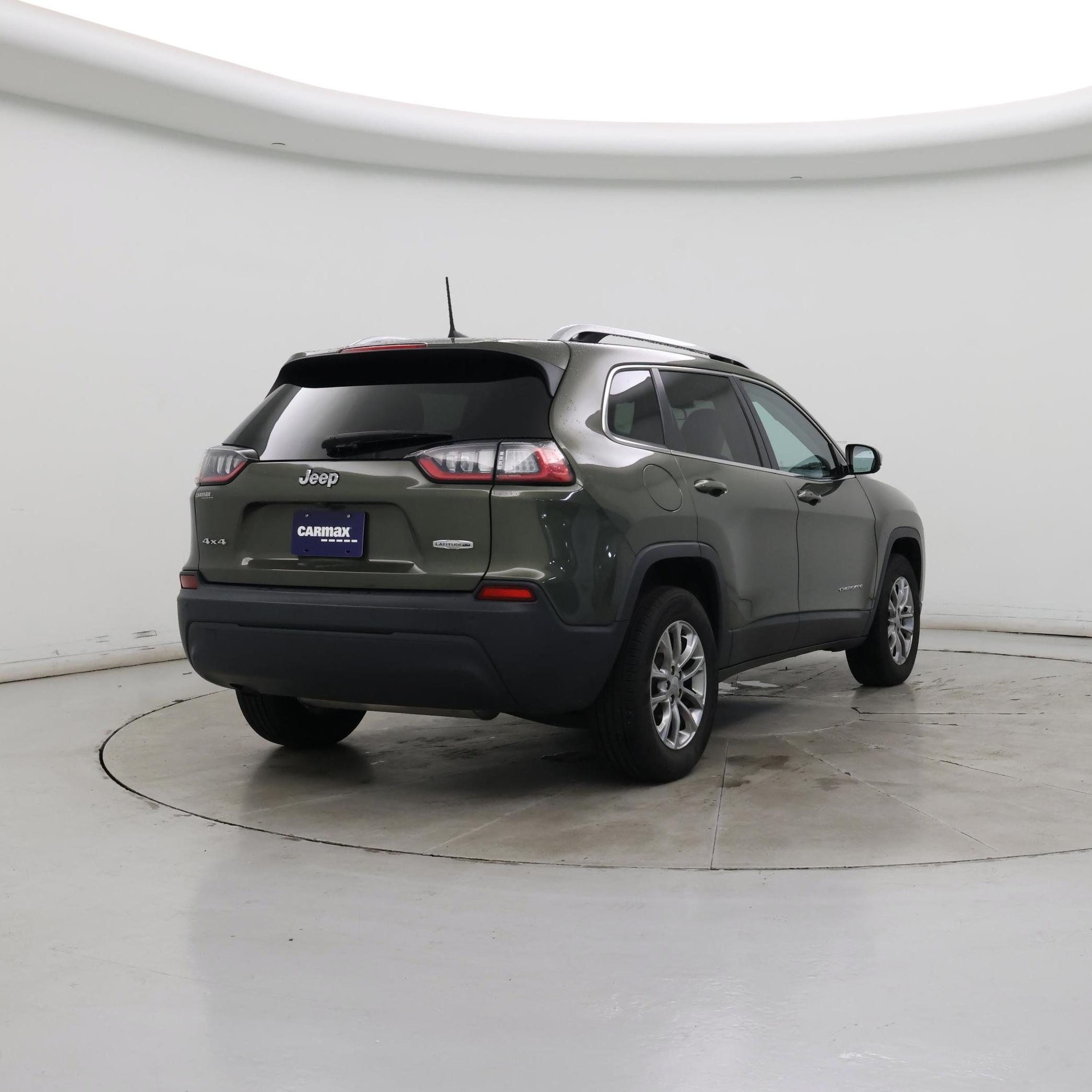 Thumbnail: 2020 Jeep Cherokee - 8