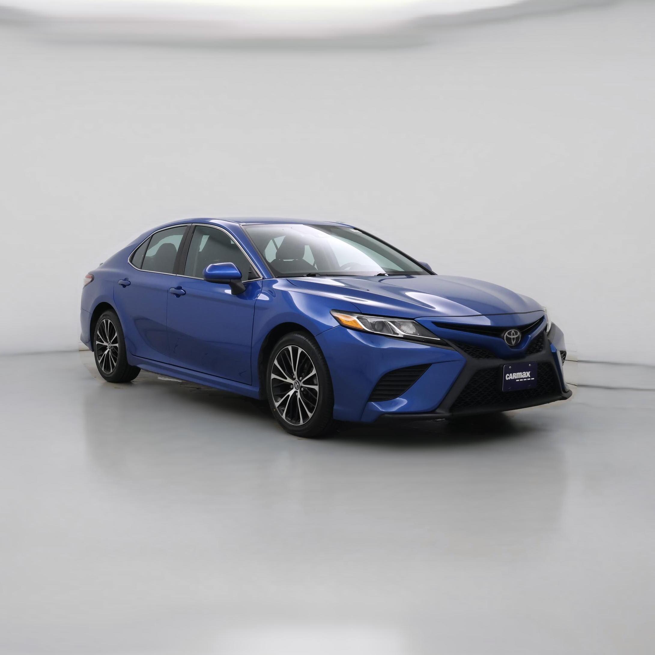 Thumbnail: 2019 Toyota Camry - 1
